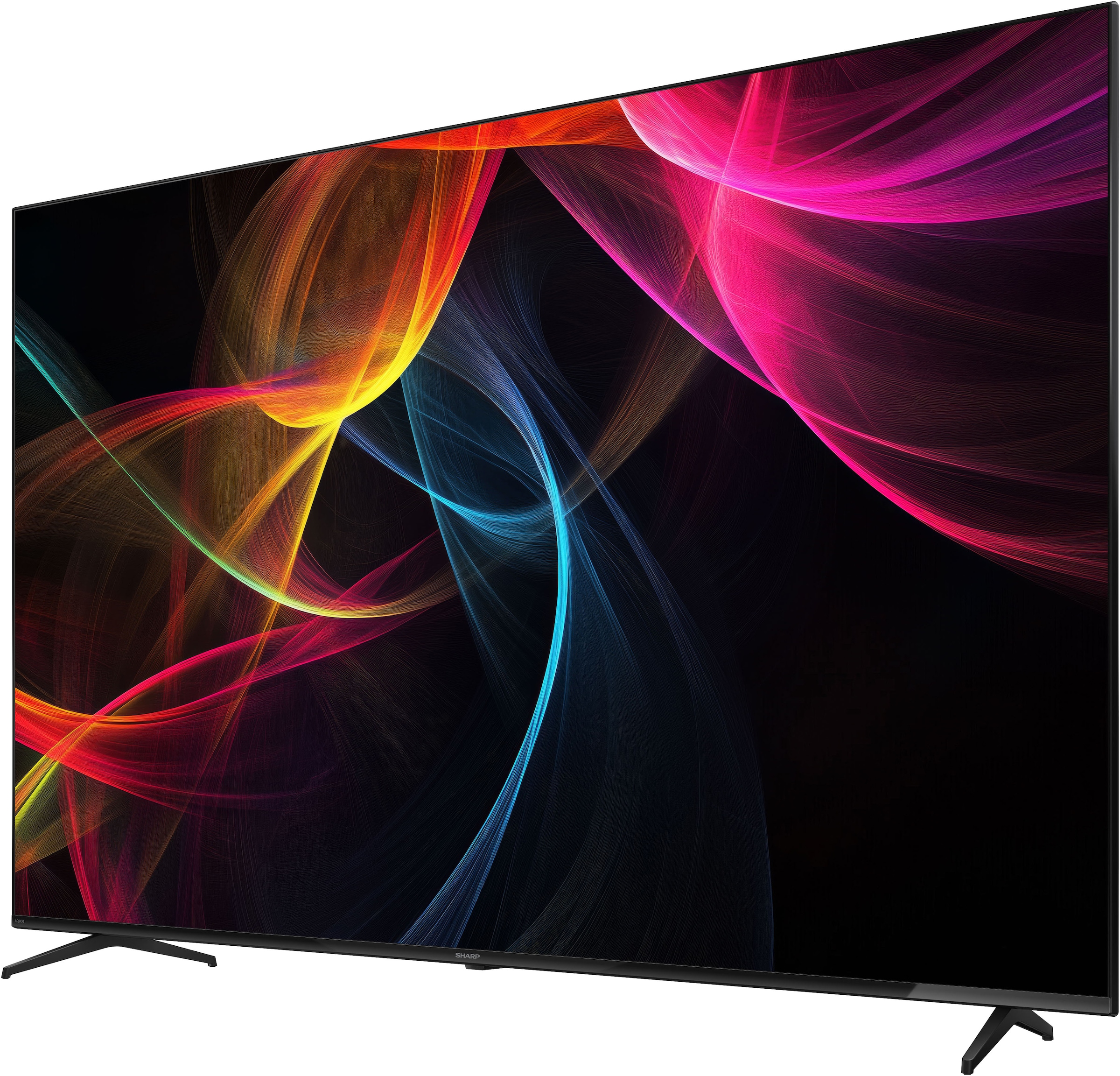Sharp LED-Fernseher »4T-C70HLx« 177 cm/70 ″ Smart-TV