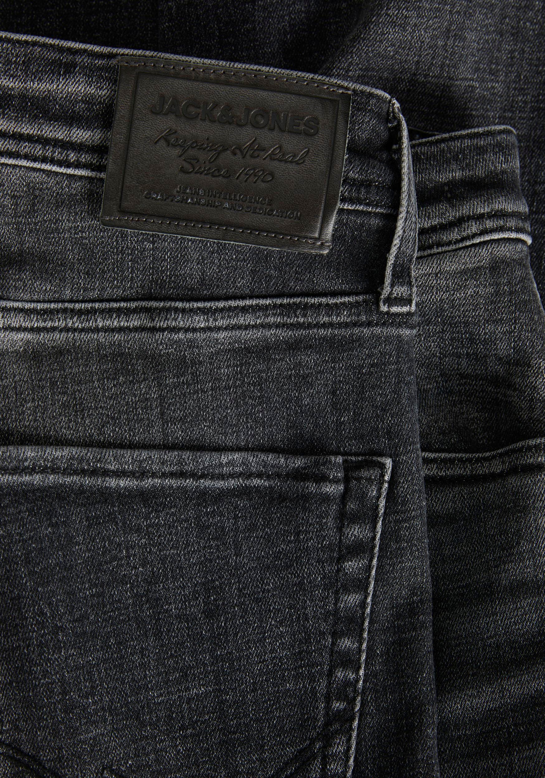 Jack & Jones Tapered-fit-Jeans »JJIMIKE JJORIGINAL JOS 711 NOOS«