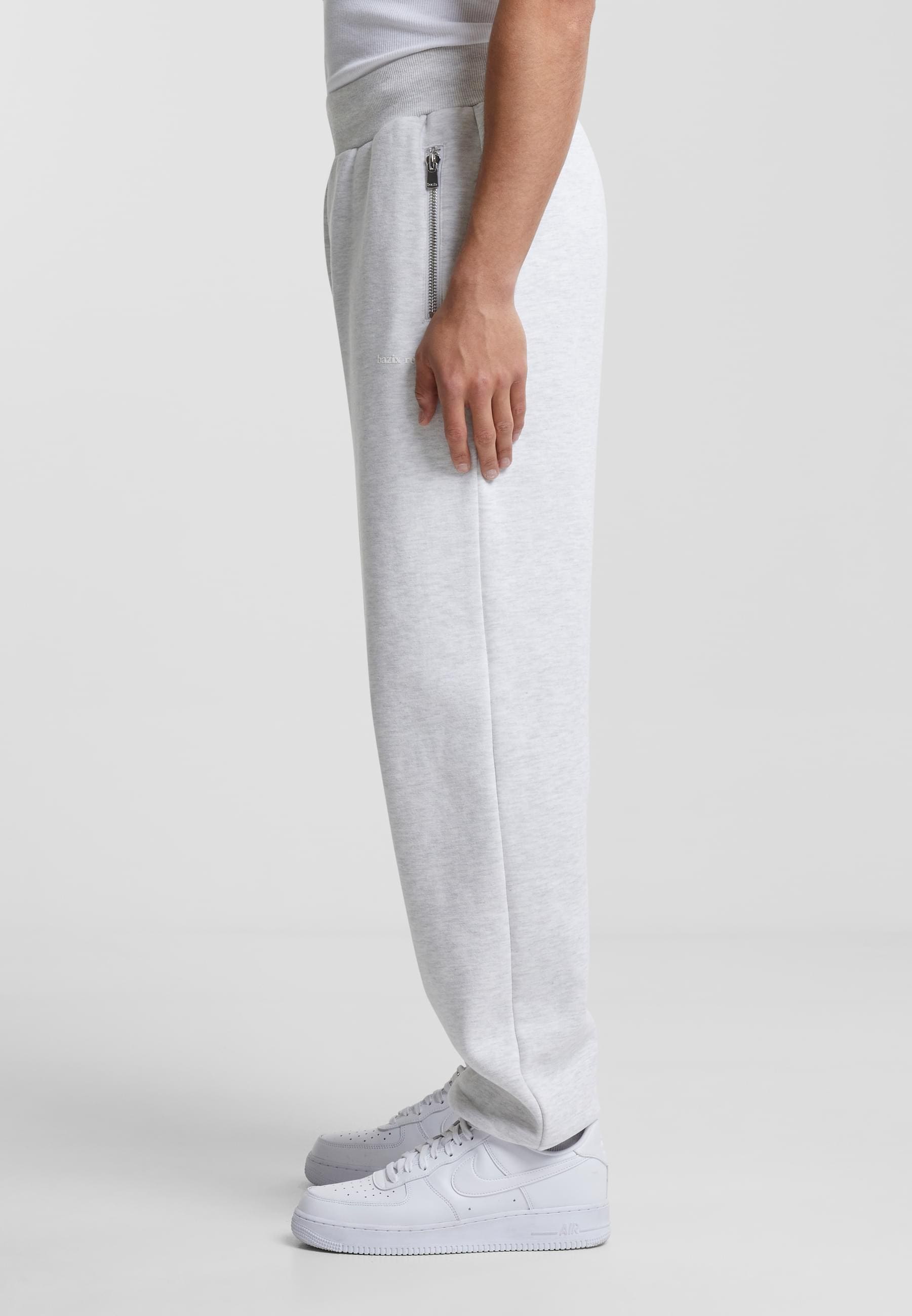 Dropsize Trainingsanzug »Dropsize Herren Super Heavy Blank Jogger«