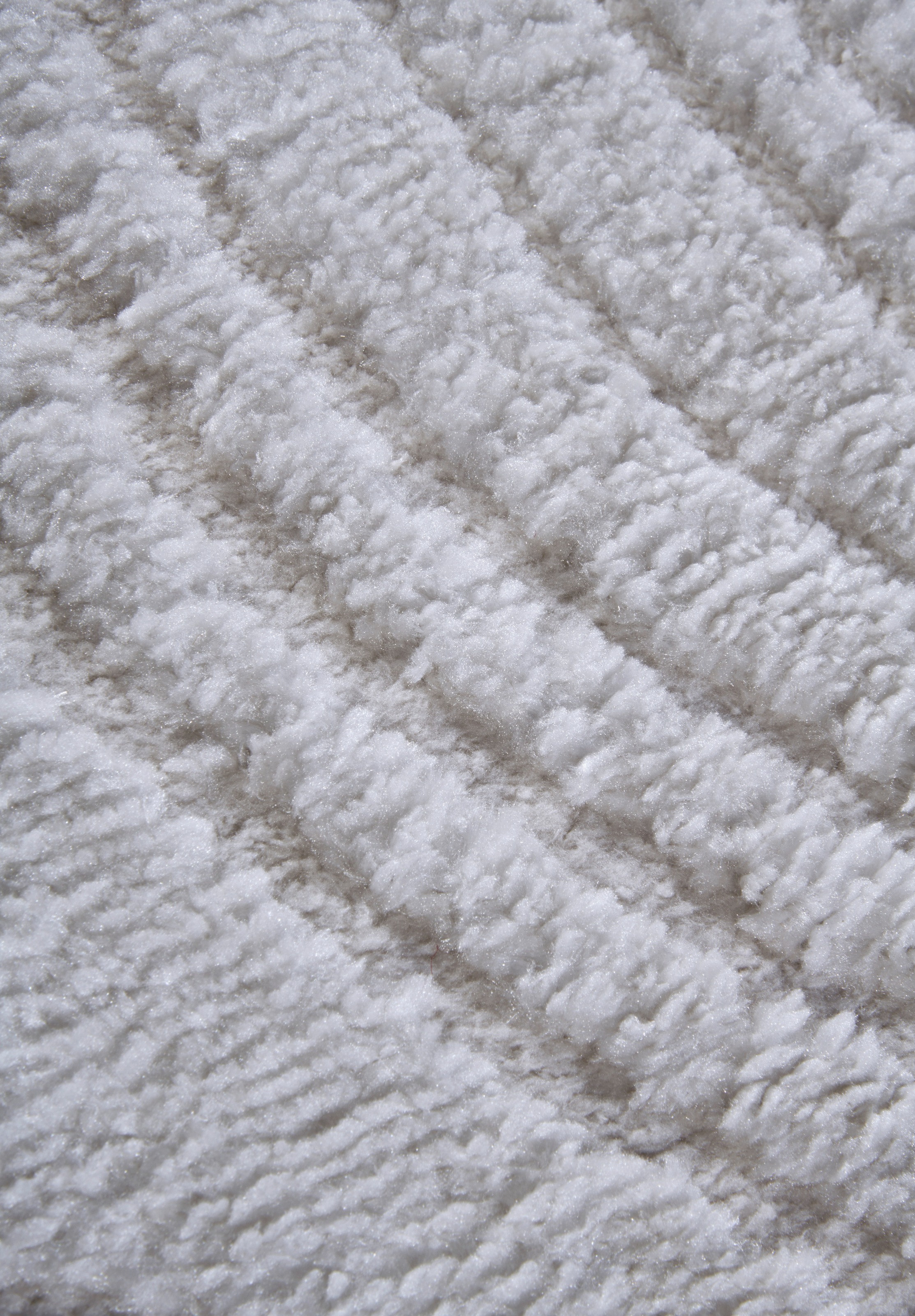 ELLE DECORATION Designteppich »Pigment«, rechteckig, 18 mm Höhe, Hochflor, Shaggy, Läufer, weich, Langflor, modern, Hoch Tief Effekt