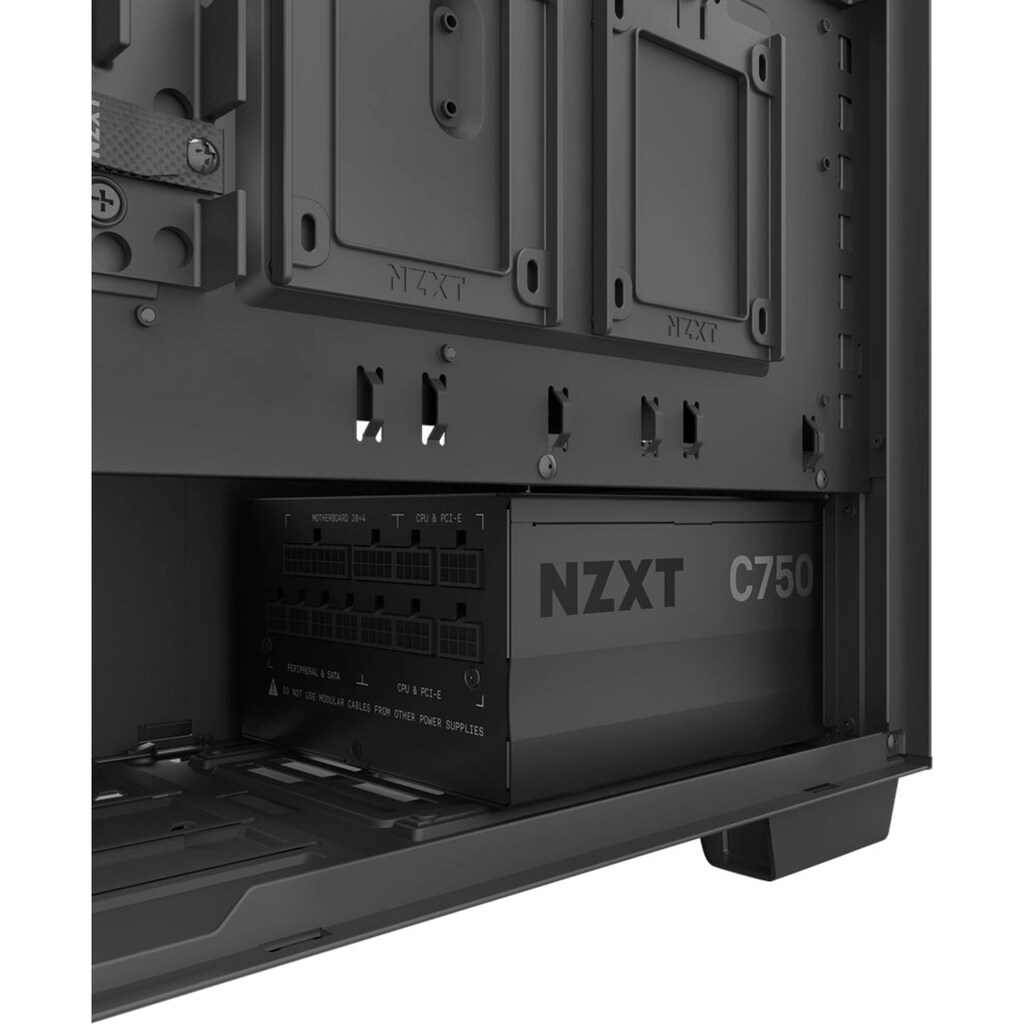 NZXT PC-Netzteil »C750 Gold«