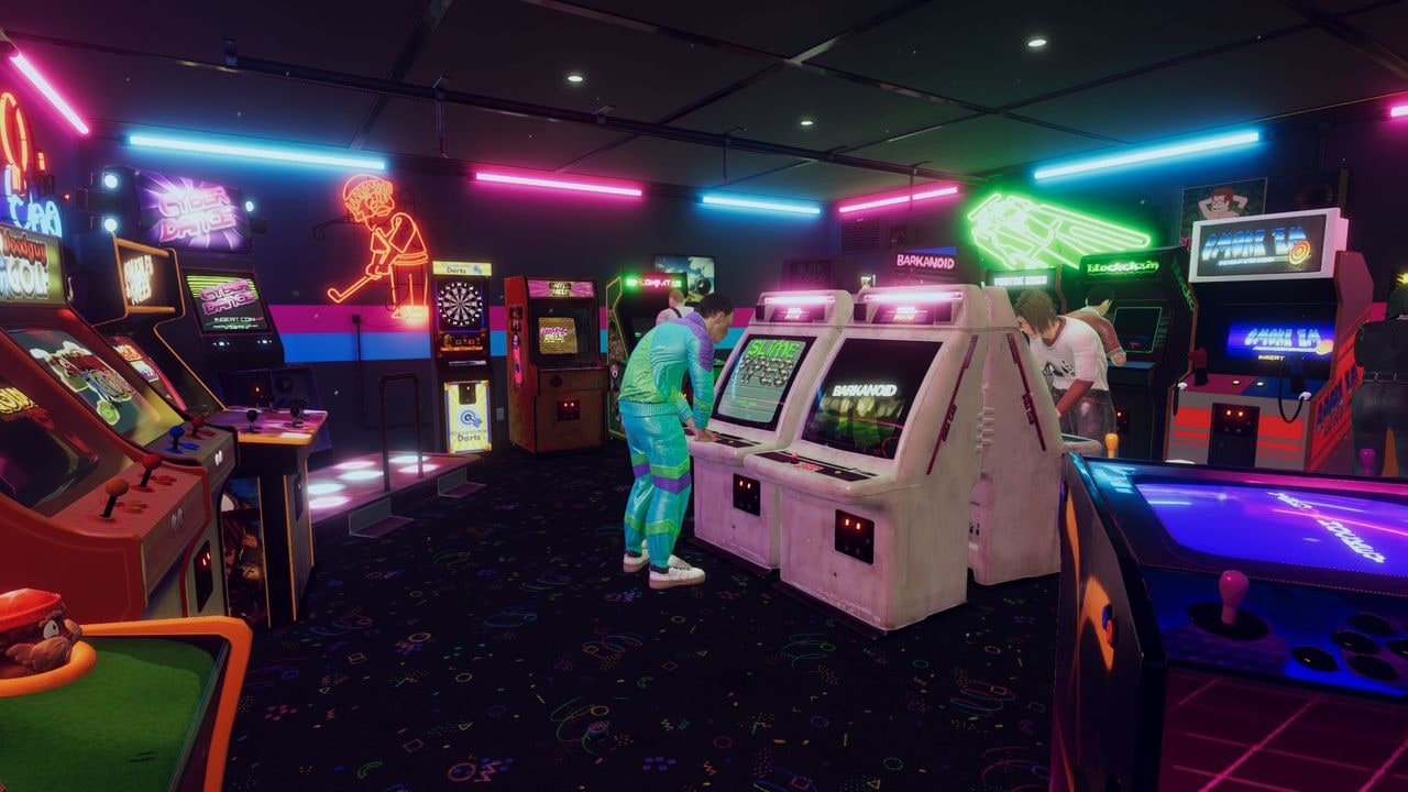 Wired Productions Spielesoftware »Arcade Paradise: High Score Edition«, PlayStation 5