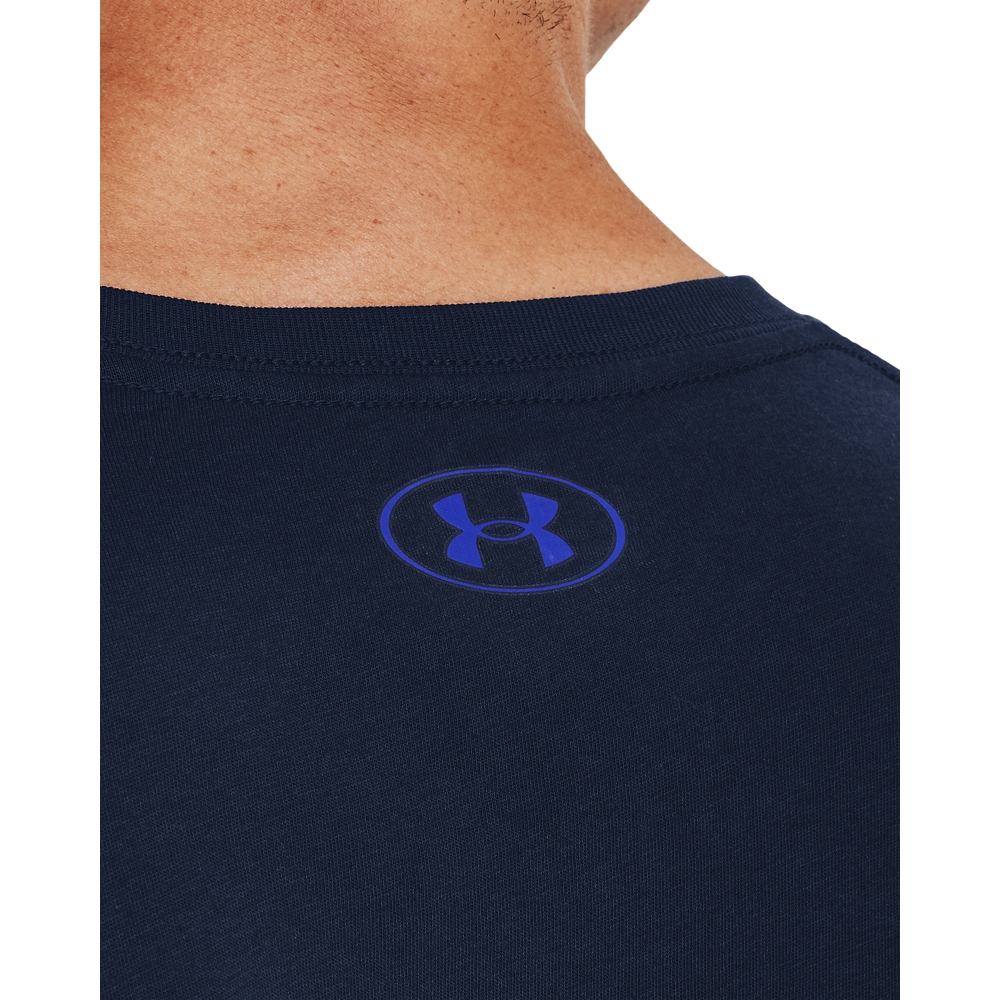 Under Armour® »UA TEAM ISSUE WORDMARK SS« 1 Stk. leichtes Kurzarmdesign, Rundhalsausschnitt