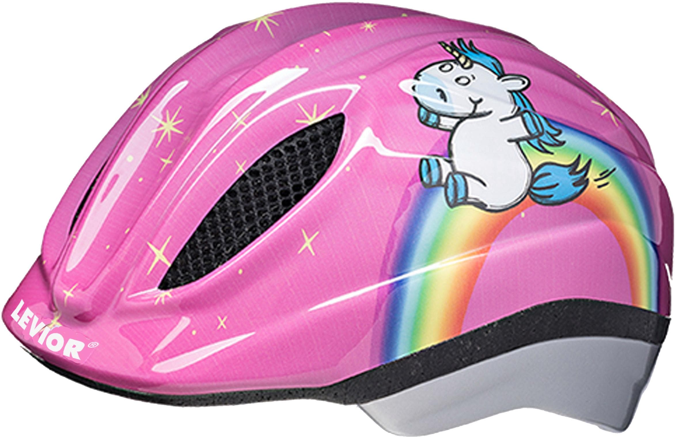 Levior Kinderfahrradhelm »Einhorn«