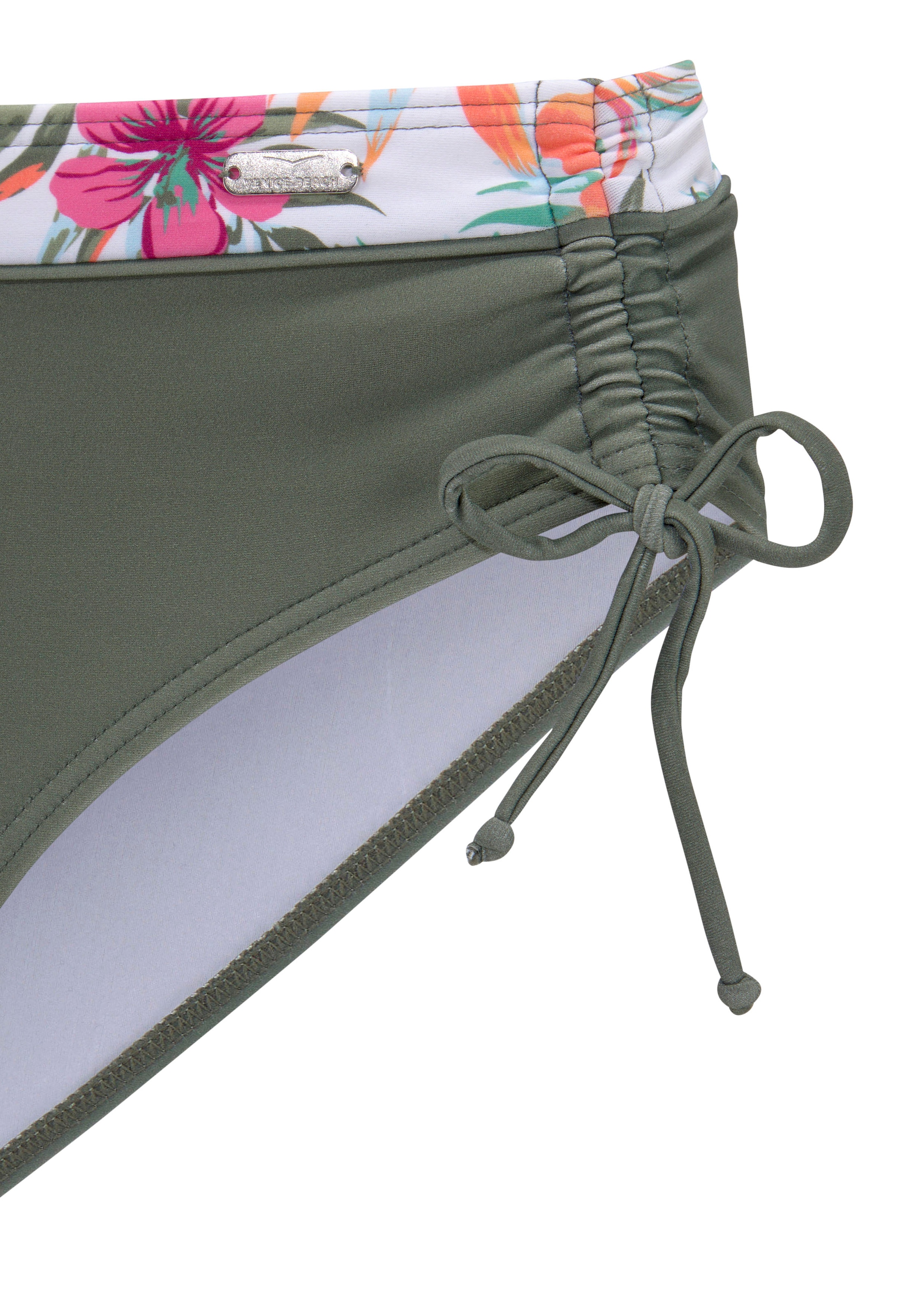 Venice Beach Bikini-Hose »Summer«, in höher geschnittener Form