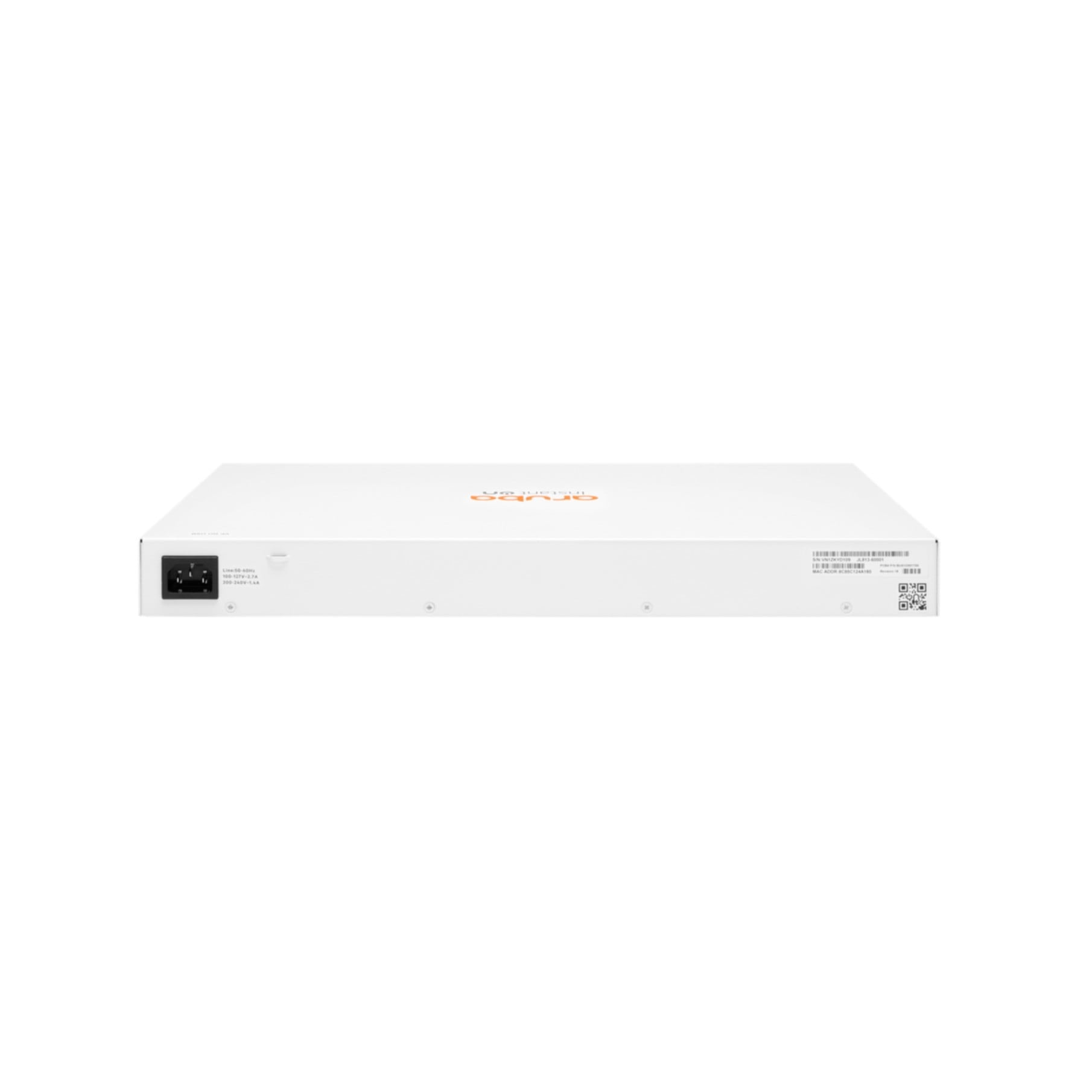 HPE Aruba Netzwerk-Switch »Aruba Instant On 1830 24G 12p Class4 PoE 2SFP 195W«