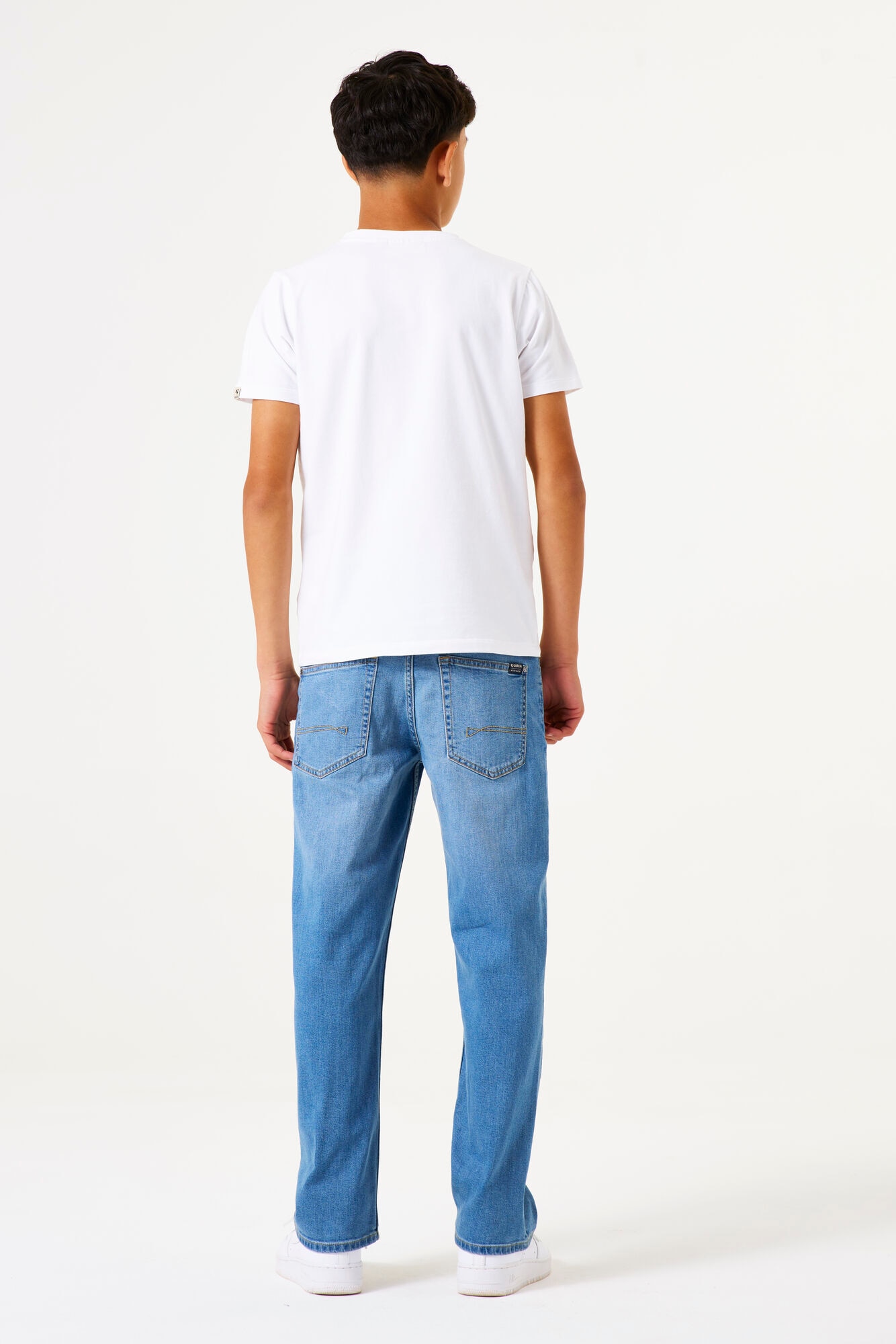Garcia Straight-Jeans »Ilyano«