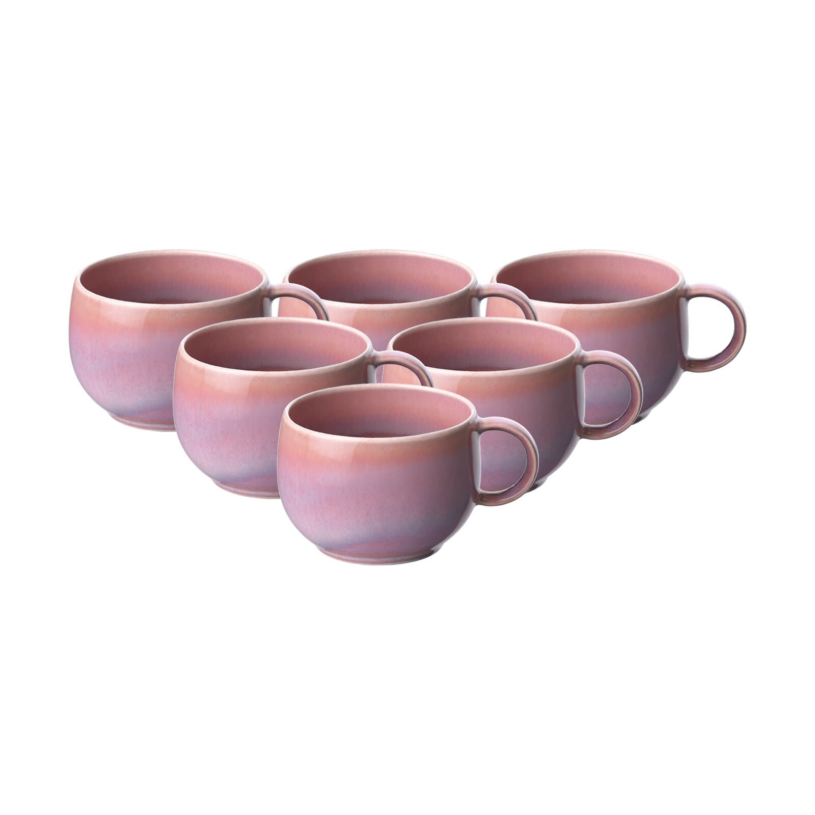 like. by Villeroy & Boch Espressotasse »Espressotassen Perlemor Coral 60 ml günstig online kaufen