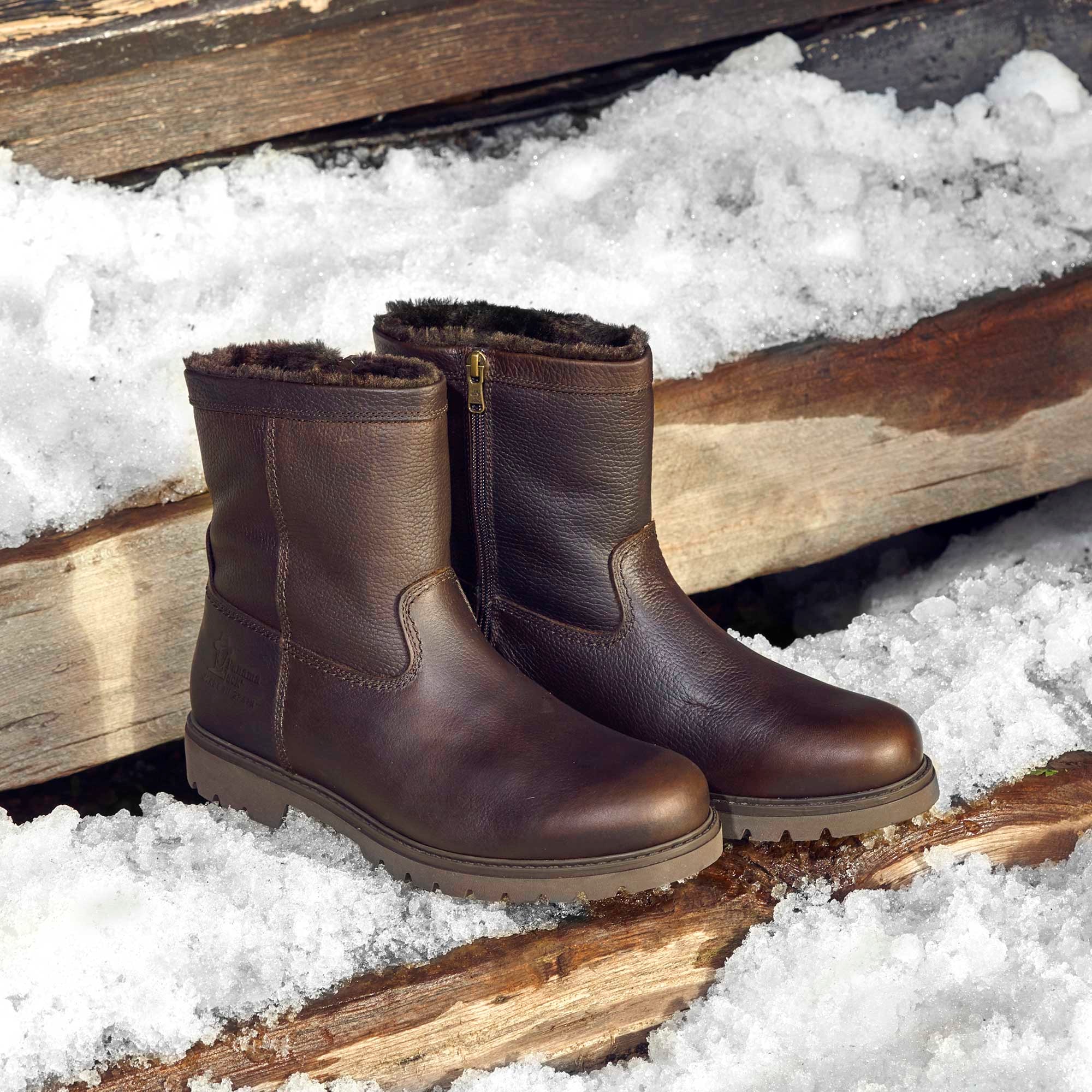 Panama Jack Winterboots »Fedro C2«  Winterstiefel, Stiefelette, Profilsohle mit waterproof