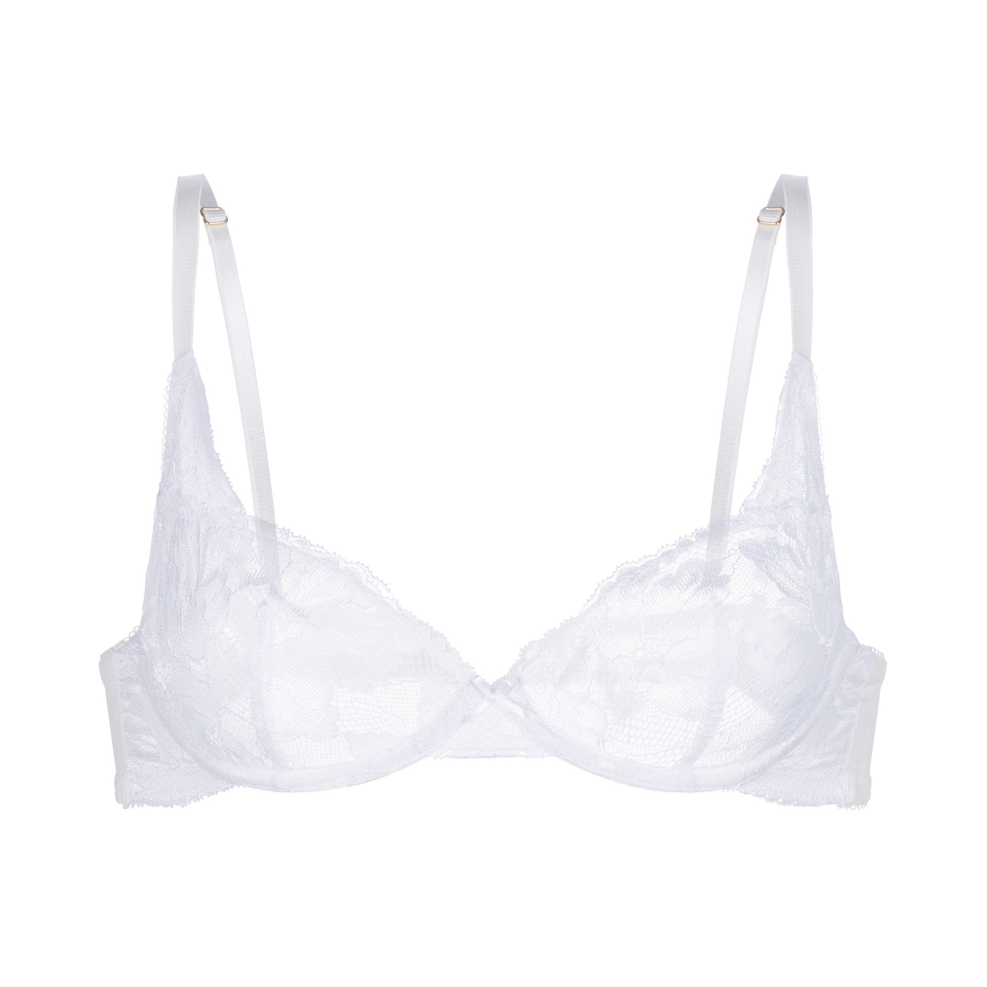 Dorina Bügel-BH »PERFECT LACE« transparent, mit Spitze, mit Bügel, verstellbare Träger, mit Schleife