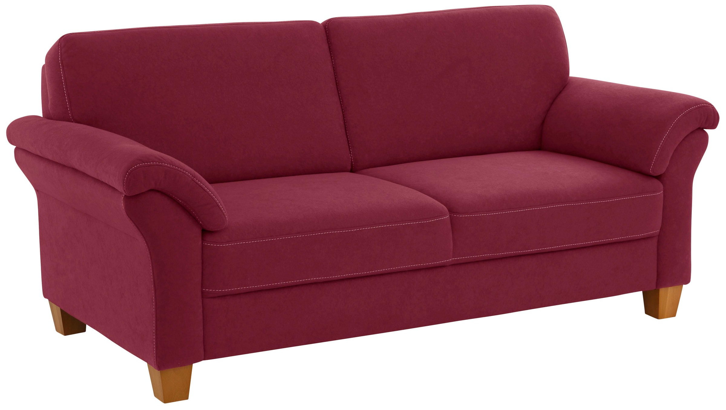 Home affaire 3-Sitzer "Borkum, B: 186cm" mit Federkern günstig online kaufen