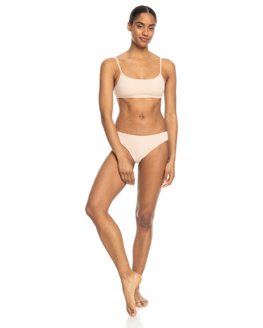 Roxy Bikini-Hose »Gingham«