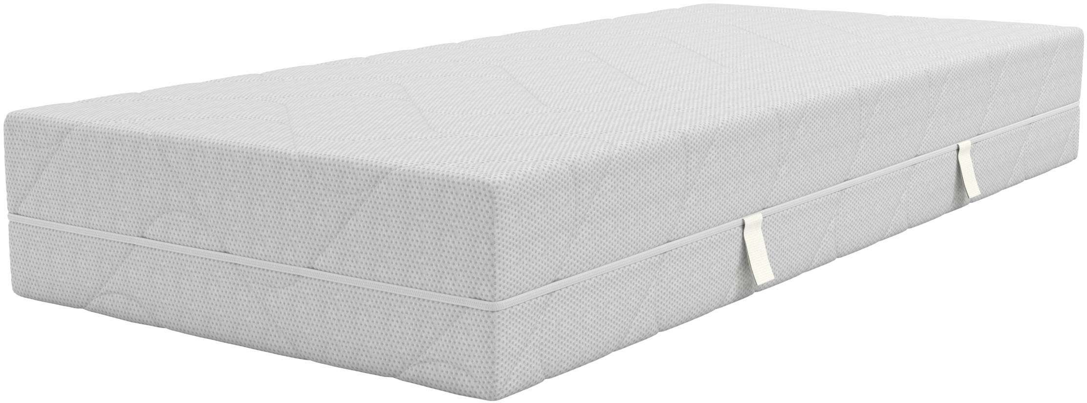 Älgdröm Taschenfederkernmatratze »NEUHEIT: Sonet 28, 7 Zonen Matratze 90x200 cm, 140x200 cm & mehr«, 28 cm hoch, 1000 Federn, (1 St., 1-tlg.), Wendematratzen H2/H3/H4, ergonomisch, atmungsaktiv, Hypersoftschaum