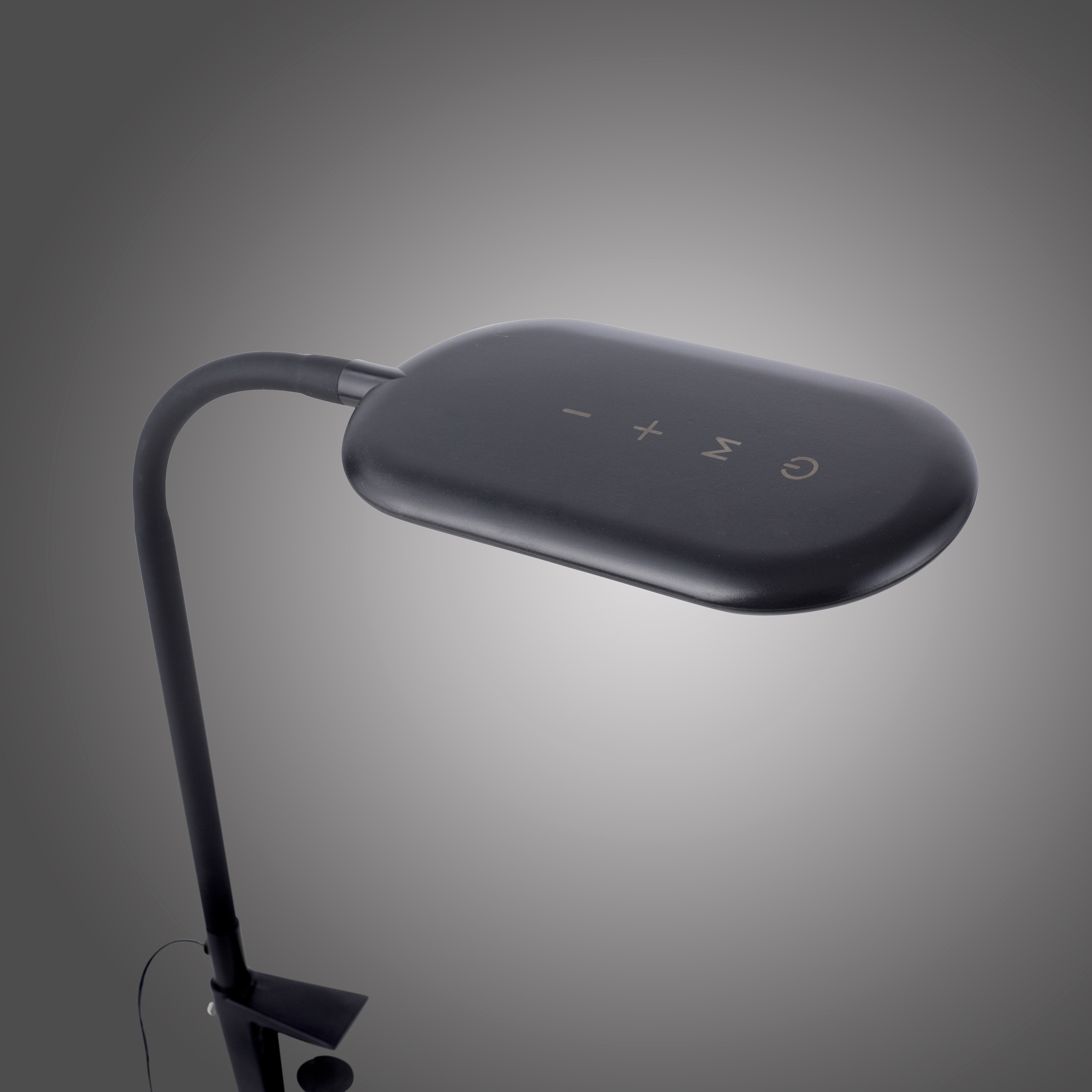JUST LIGHT Klemmleuchte »KELLY«, 1 flammig, Leuchtmittel LED-Board   LED fe günstig online kaufen