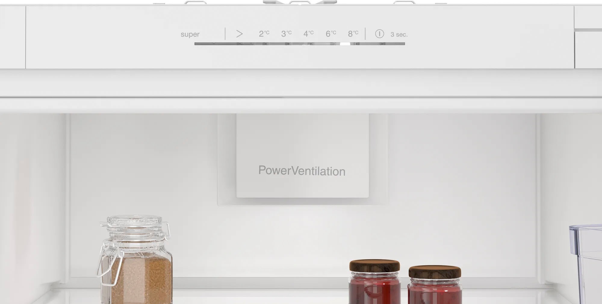 NEFF Einbaukühlschrank N 30 »KI1811SE0«, Fresh Safe: Schublade für flexible günstig online kaufen