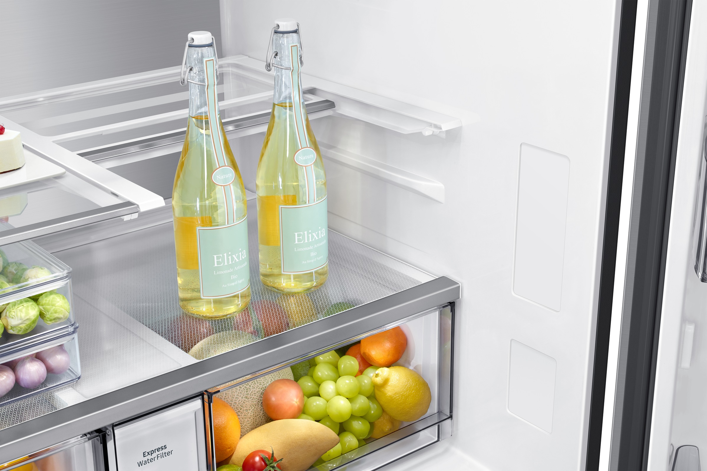 Samsung French Door »RF65DG9H0ESR«