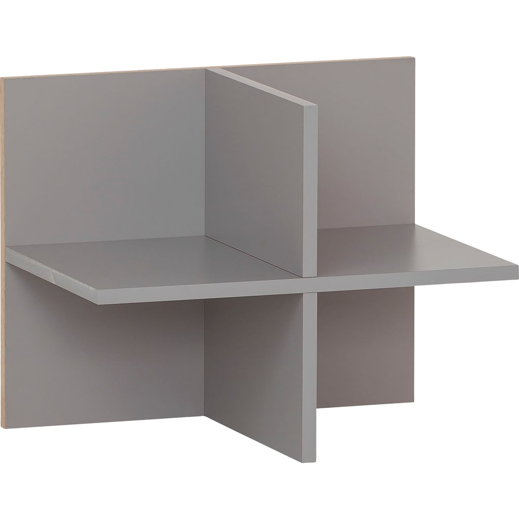 Schildmeyer Büro-Set »Serie 400«, (5 St.), bestehend aus 2 Regalen, 2 Schränken, 1 Regalkreuz