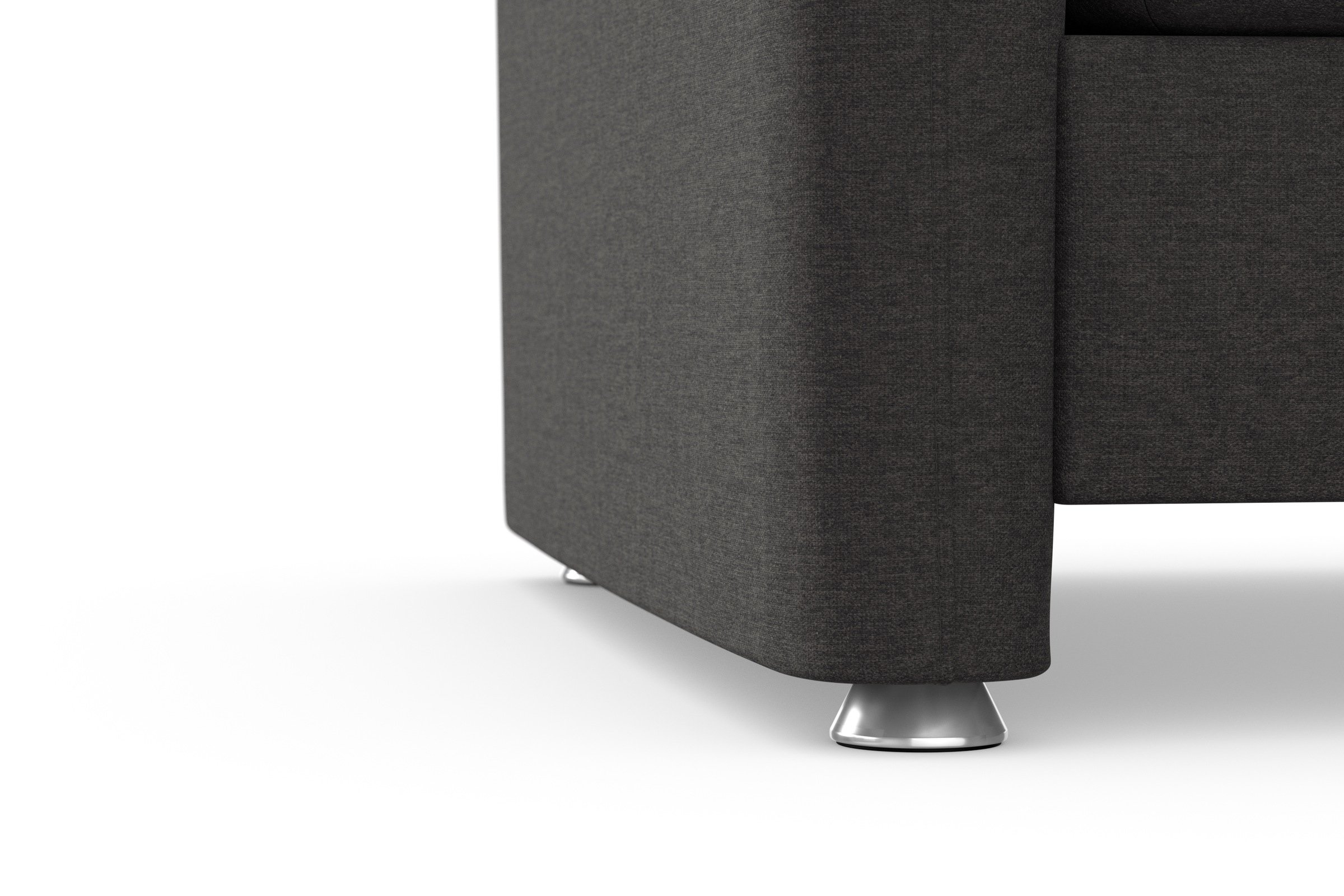 sit&more Ecksofa »Apulia L-Form«, wahlweise Bettfunktion, Bettkasten und Kopf- und Armteilverstellung