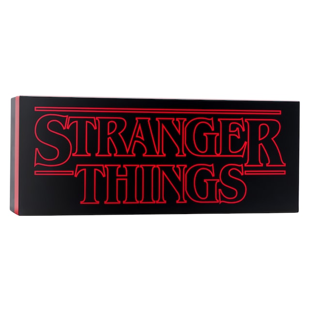 Paladone LED Dekolicht »Stranger Things Logo Leuchte« online kaufen