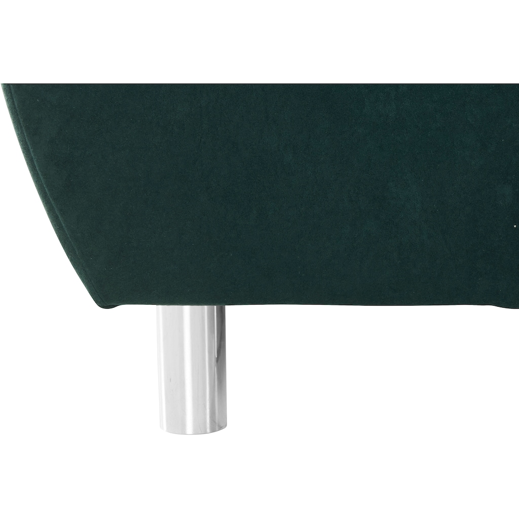 COLLECTION AB Ecksofa »Joseli«, inklusive Federkerns, Recamiere links oder rechts montierbar