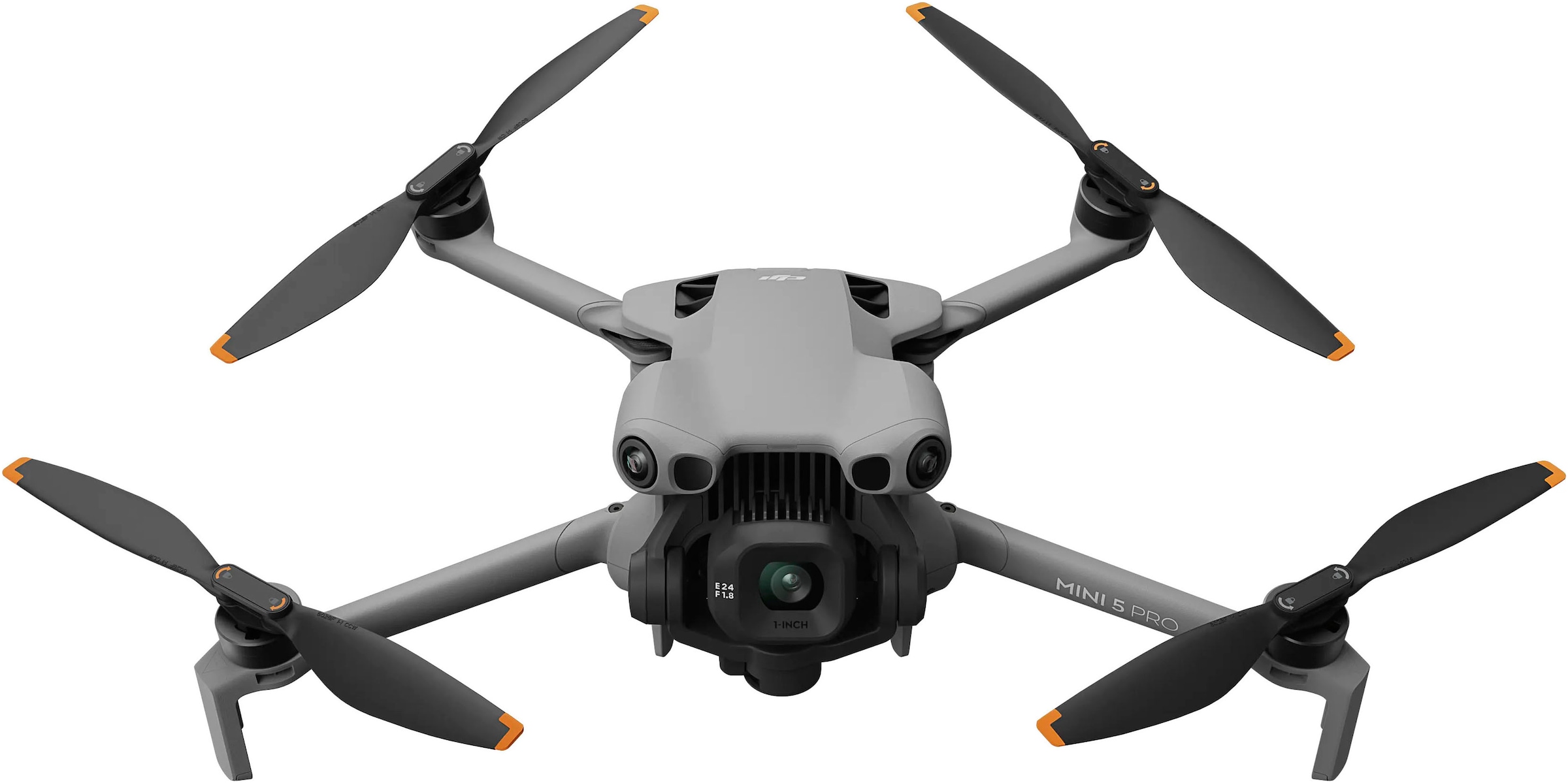 DJI Drohne »Mini 5 Pro« Grau