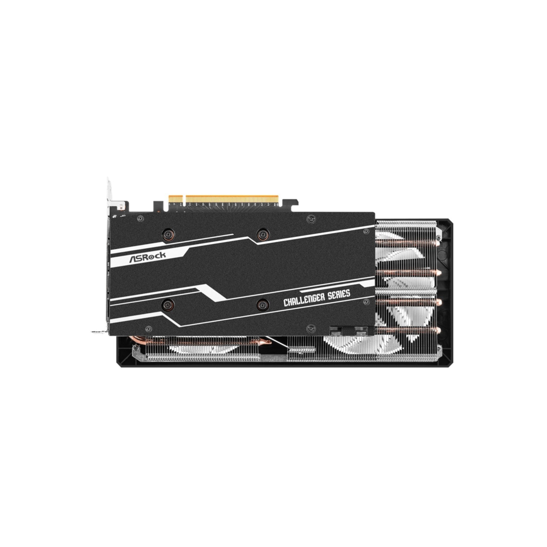 Asrock Grafikkarte »A750 CL SE 8GO«
