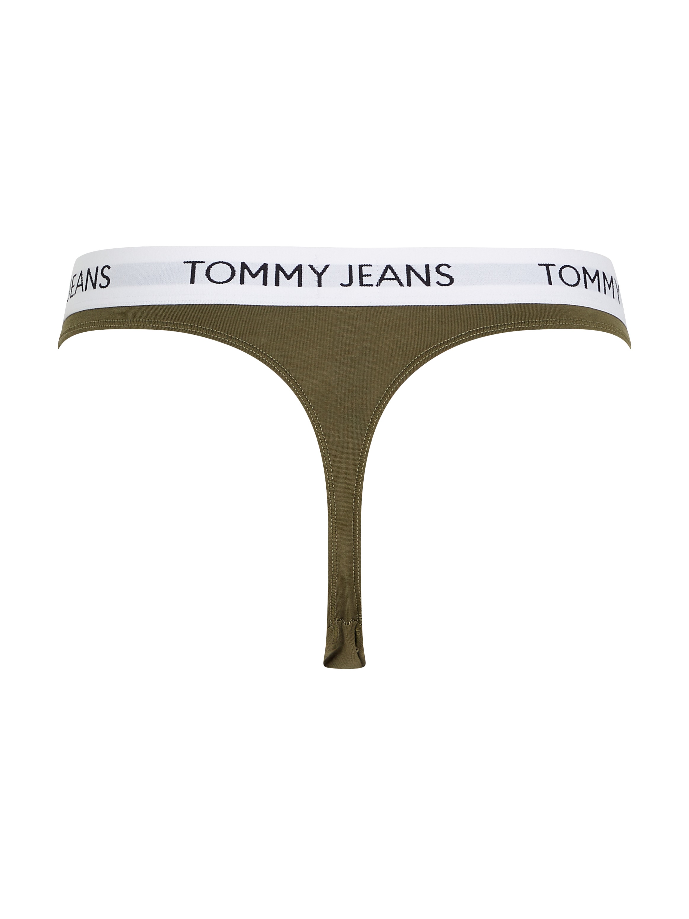 Tommy Hilfiger Underwear T-String »THONG (EXT SIZES)«, mit elastischem Bund