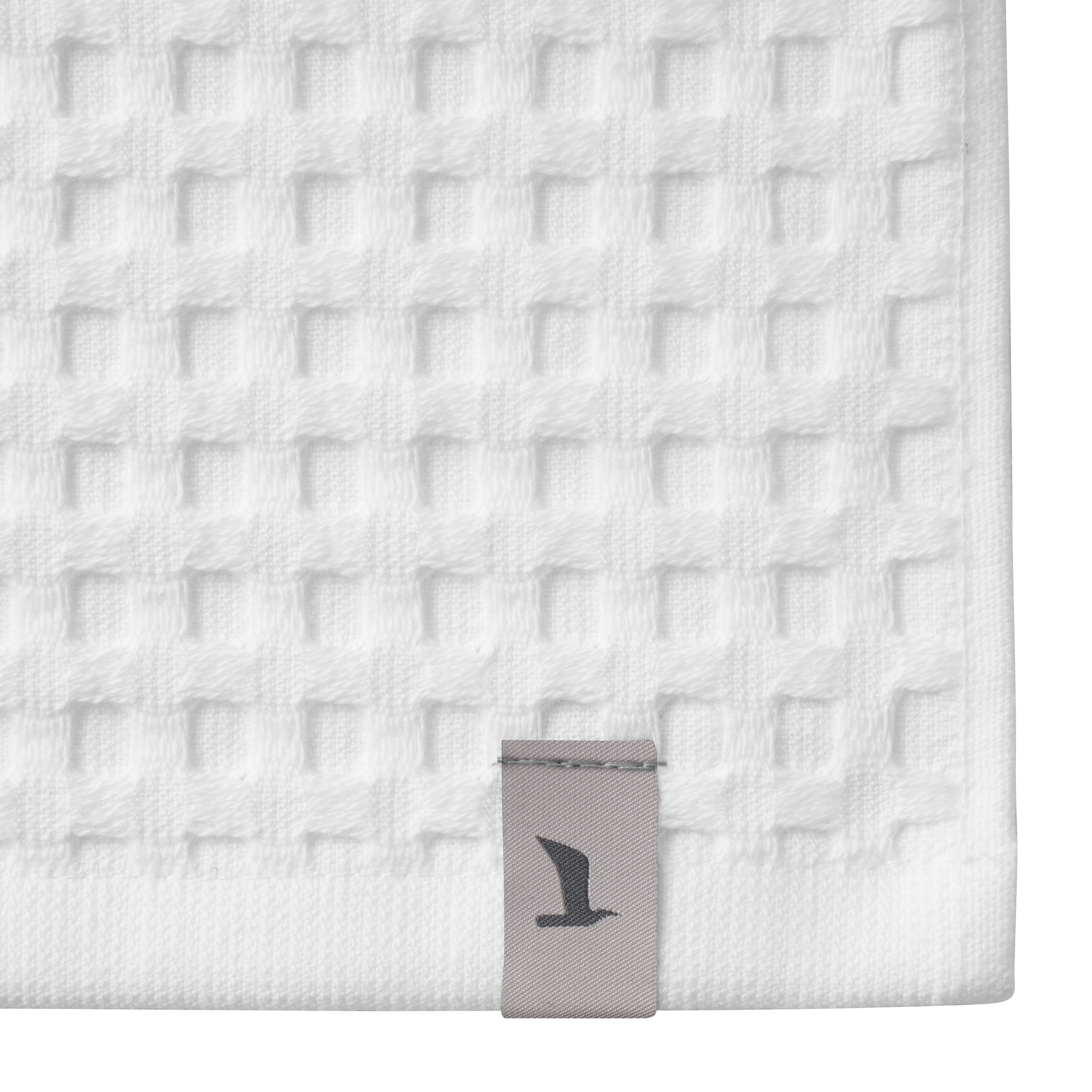 Möve Gästehandtuch