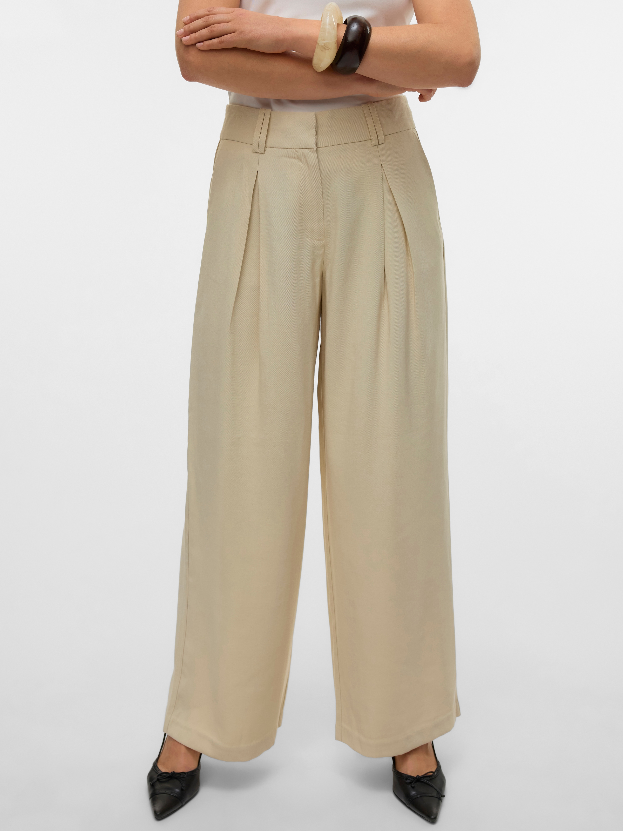 Vero Moda Anzughose »VMPURE HW PANT VMA NOOS«