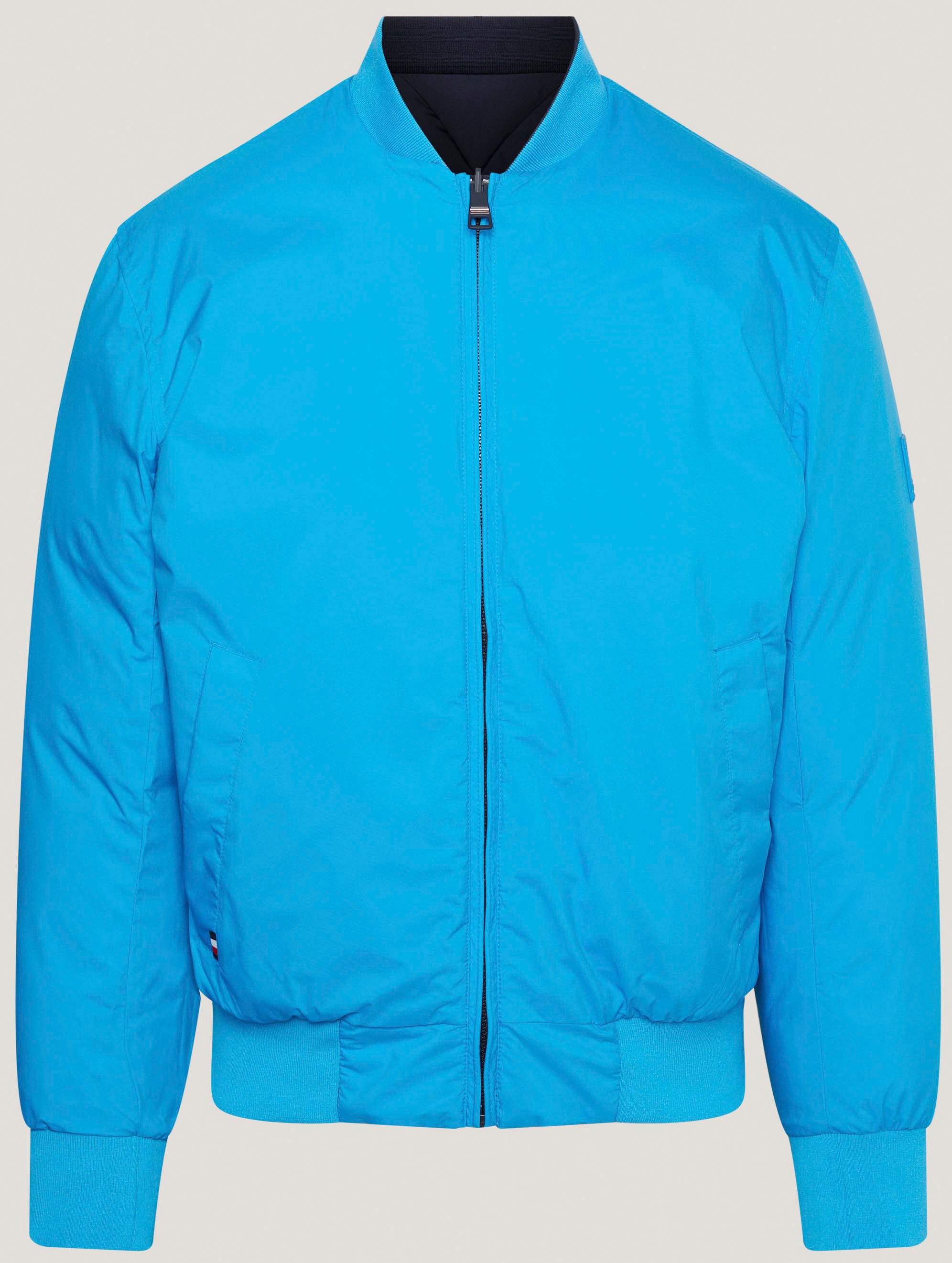 Tommy Hilfiger Wendejacke »ROCKIE REVERSIBLE DOWN BOMBER«