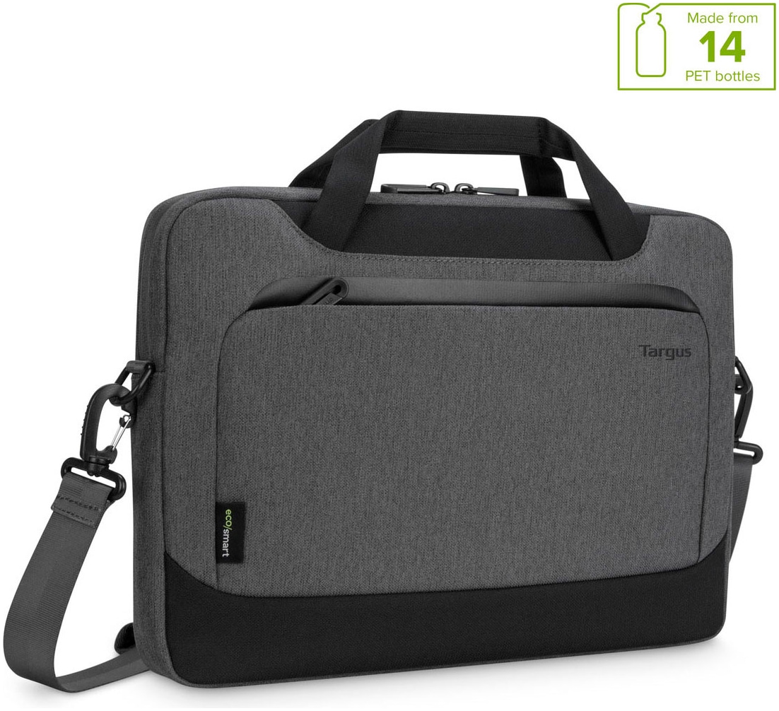 Targus Laptoptasche »15,6” Cypress schmale Laptop-Tasche mit EcoSmart«