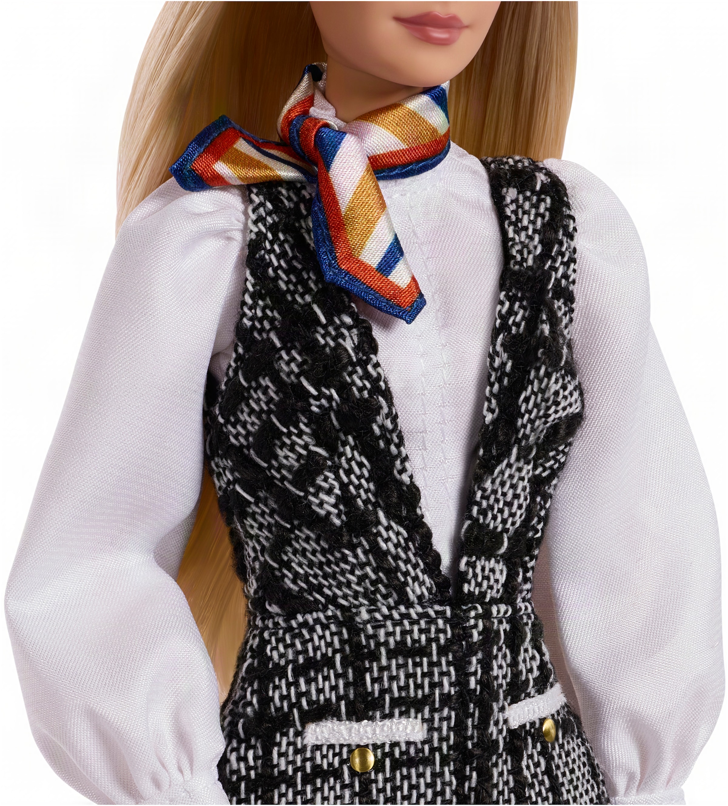 Barbie Anziehpuppe »Barbie Signature Barbie Fashion Week Paris« Sammlerpuppe