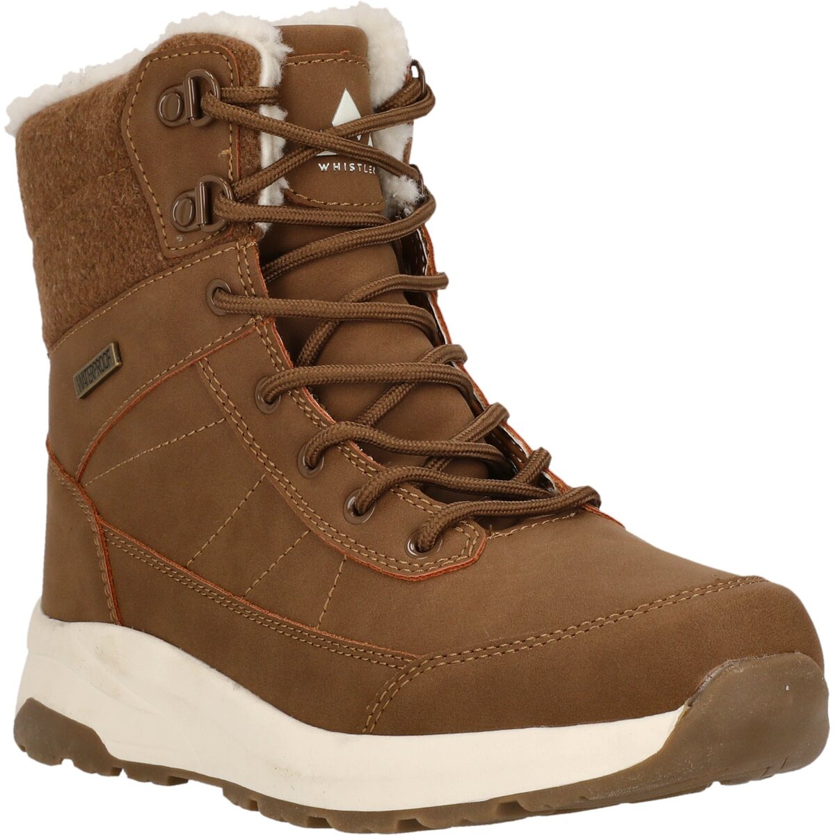 WHISTLER Winterboots »Duien W«  Snowboots, Winterstiefel, Winterschuhe, gefüttert