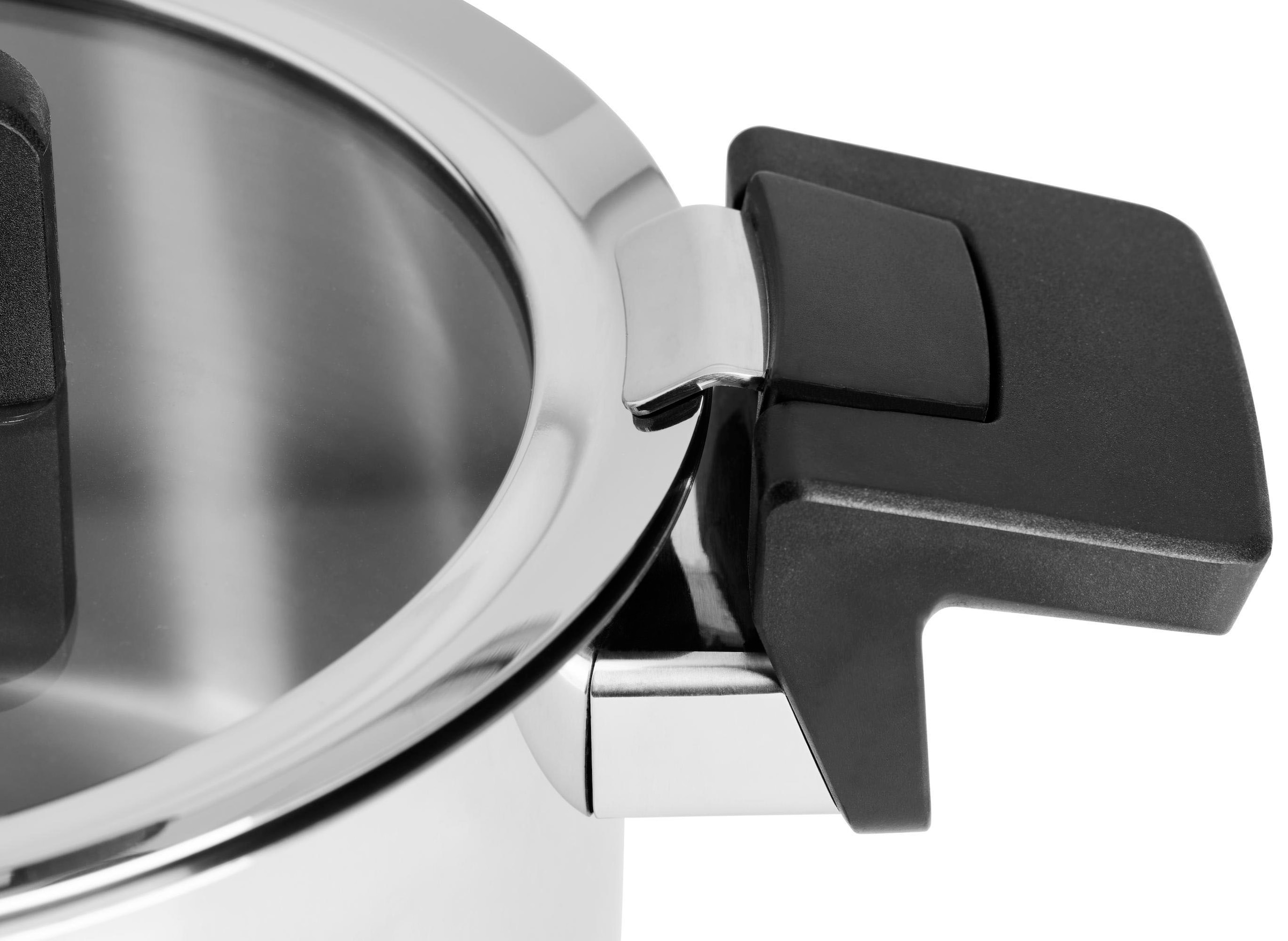 WOLL Kochtopf »Concept« 1 Stk. tlg. Edelstahl 18/10