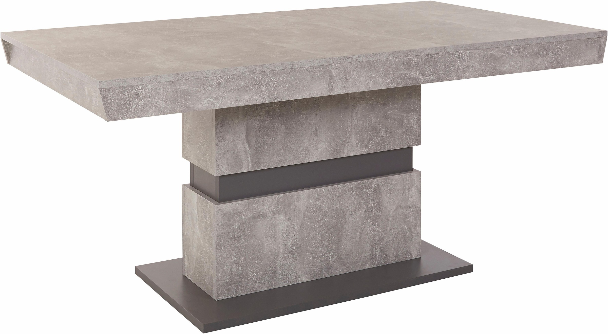 3. Bild von Homexperts Säulen-Esstisch »Marley«, Breite 140 oder 160 cm