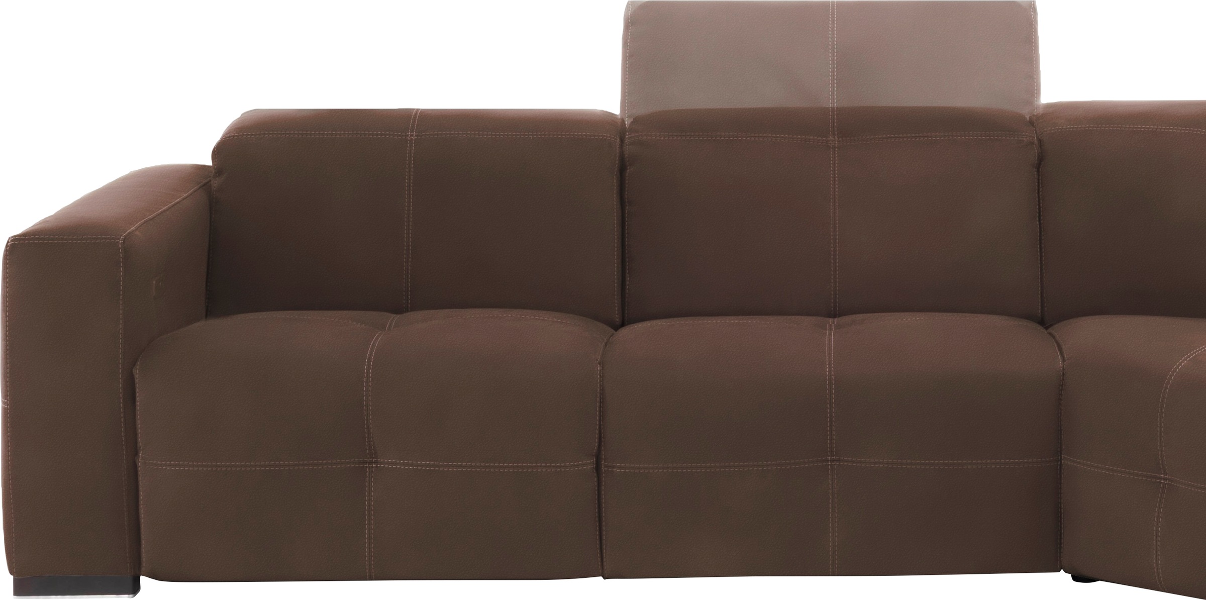 Egoitaliano Ecksofa »Sauvanne, Designsofa der Extraklasse, elegant und bequ günstig online kaufen
