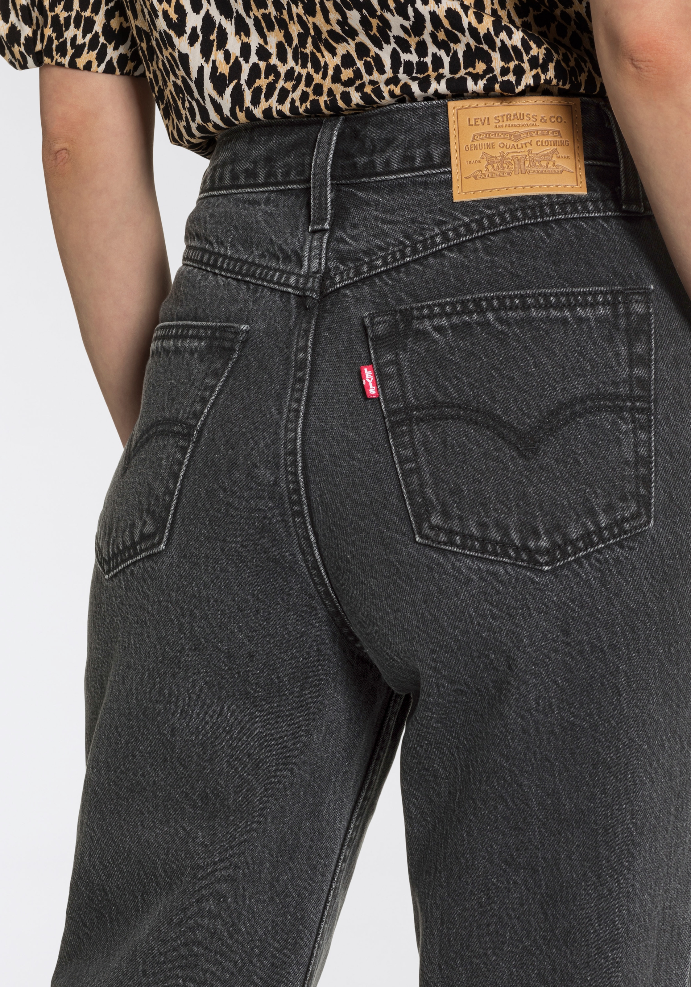 Levi's® Mom-Jeans »80S MOM JEANS«