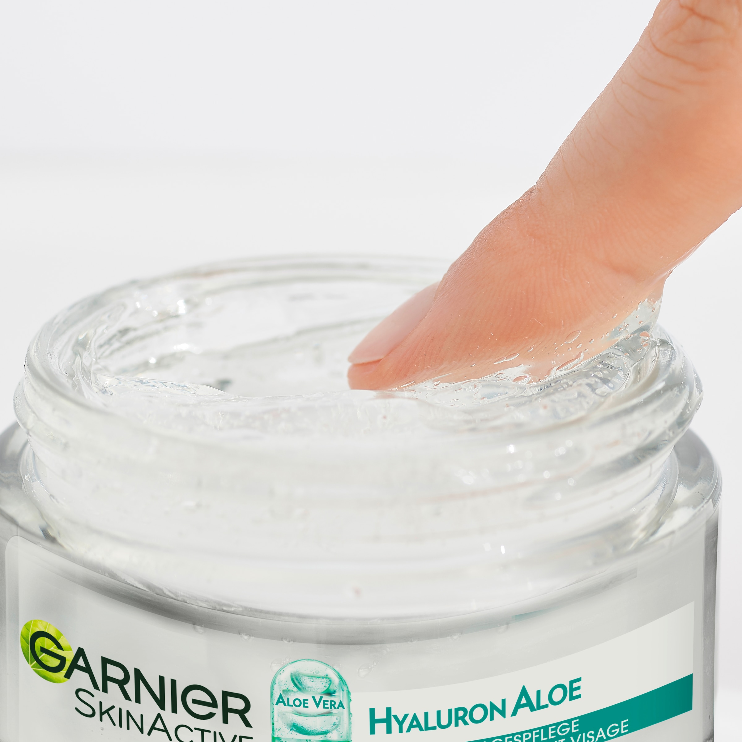 GARNIER Gesichtsgel »Hyaluron Aloe Gel-Creme«