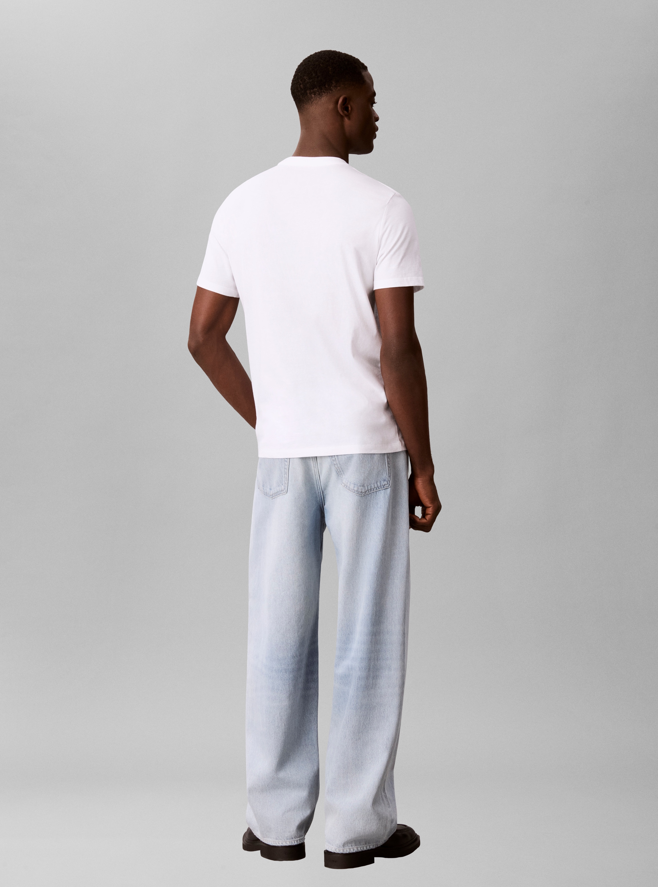 Calvin Klein Jeans T-Shirt »GRAPHIC TEE« Regular fit , Druck