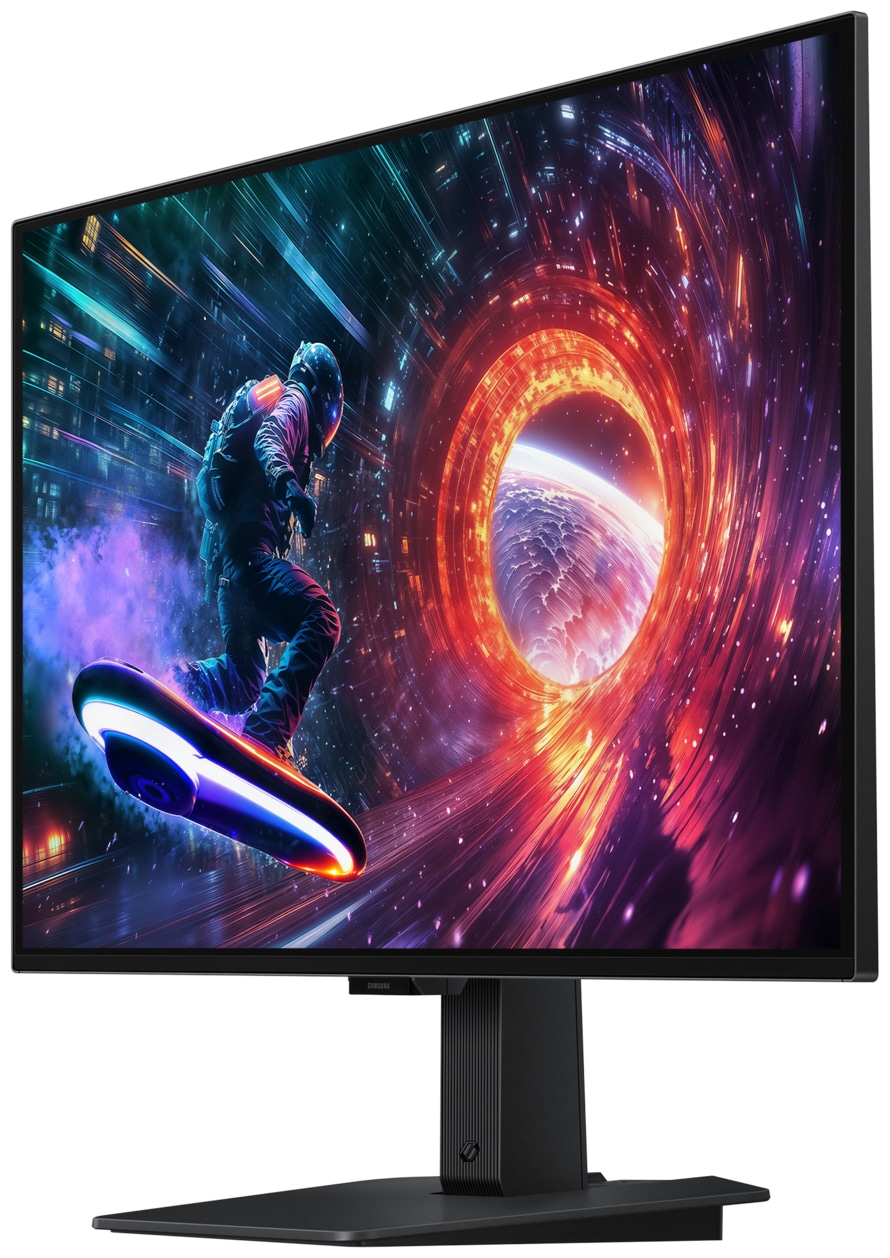Samsung Gaming-Monitor »S27FG506SU« 67 cm/27 ″  2560 x 1440 px QHD 0,03 Reaktionszeit 180 Hz