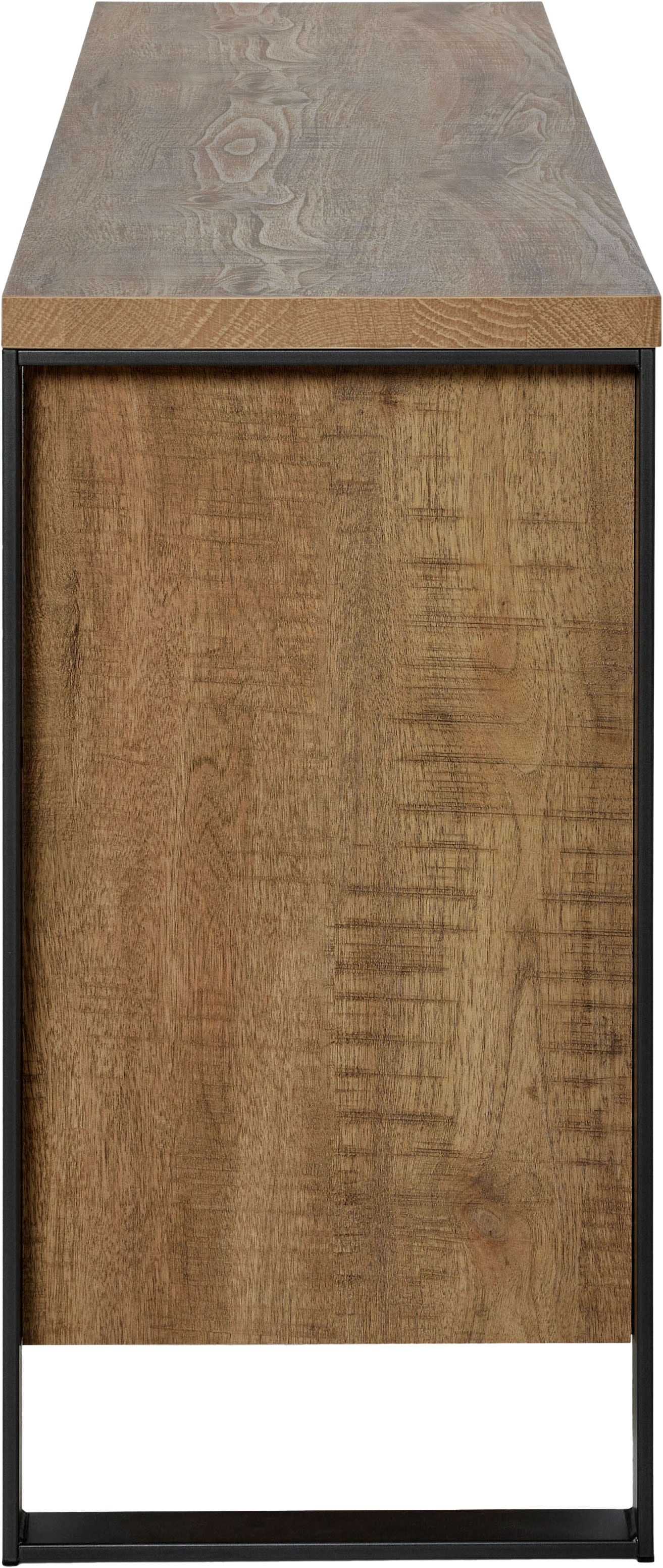 Jahnke Sideboard »LOOP SB 150«, (1 St.), mit 2 Türen + 3 Schubladen, Breite ca. 150 cm