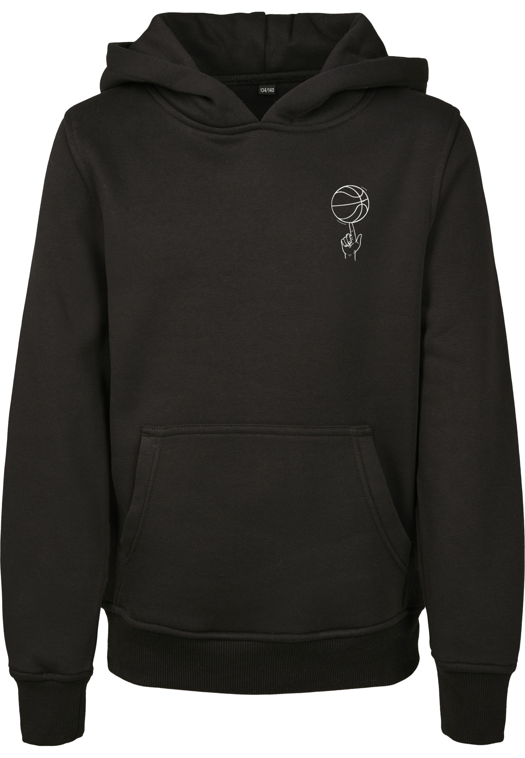 MisterTee Kapuzenpullover »MisterTee Herren Kids Team Tactics Hoody« 1 Stk.
