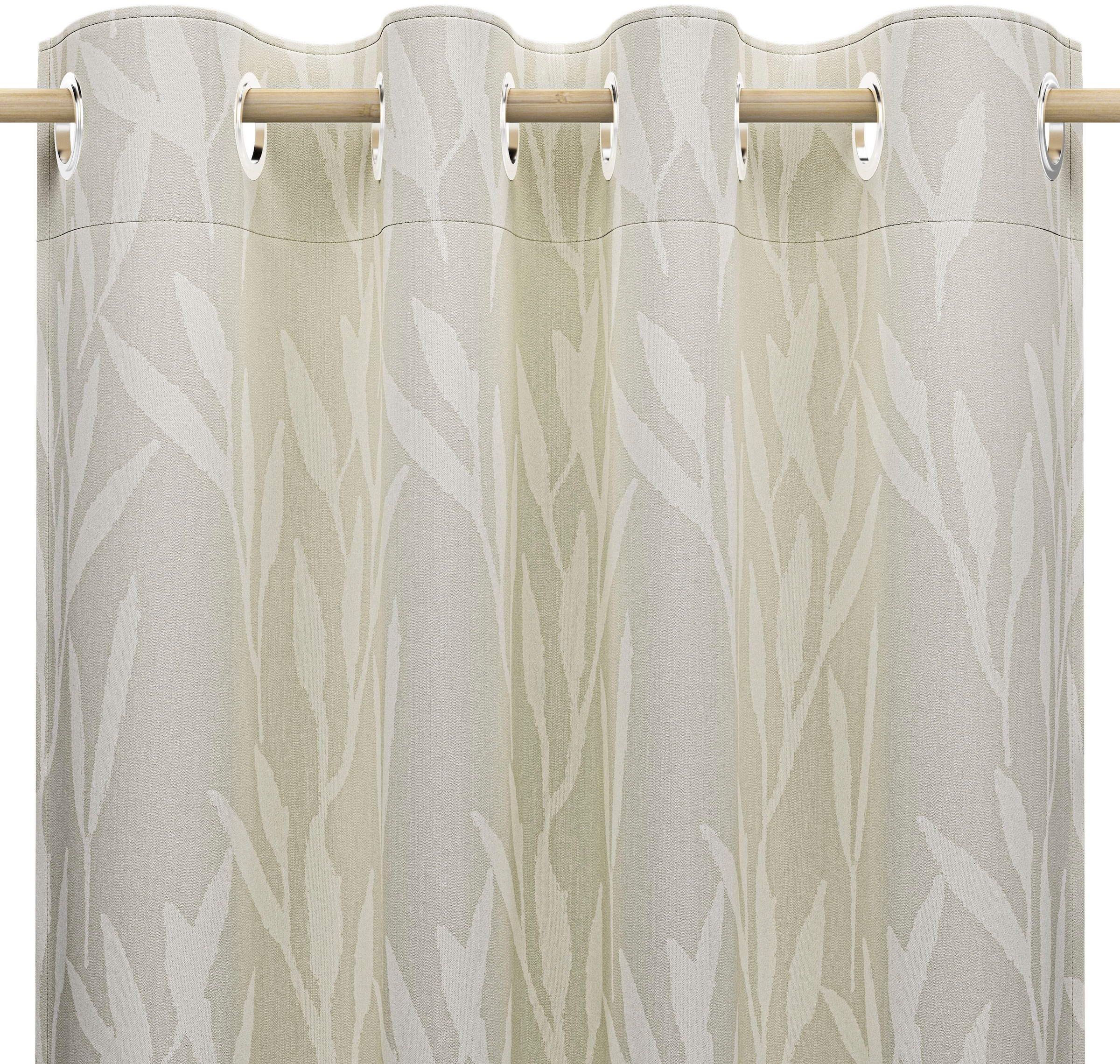 Neutex for you! Vorhang »Arosa Eco«, (1 St.)