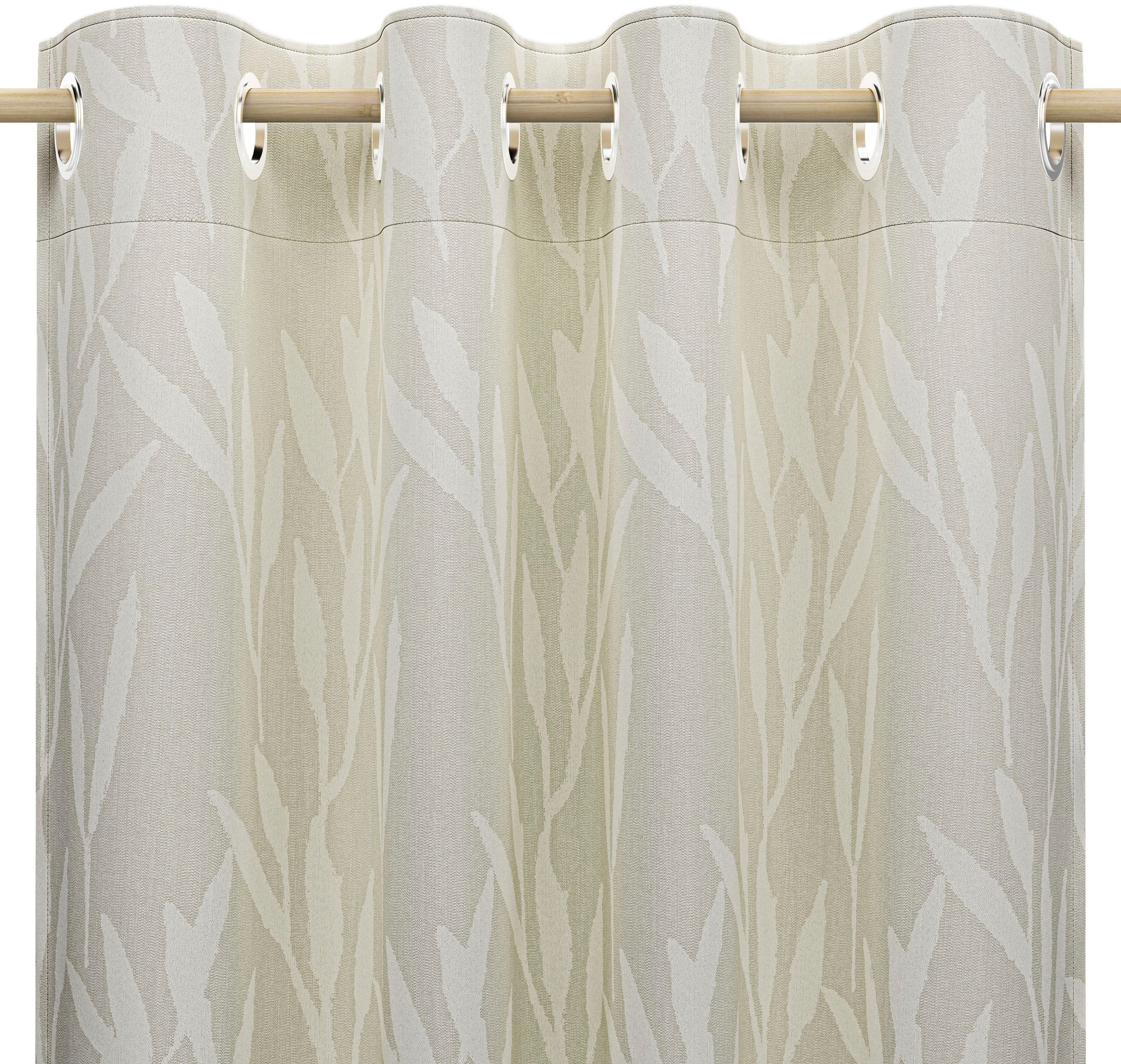 Neutex for you! Vorhang »Arosa Eco«, (1 St.) günstig online kaufen