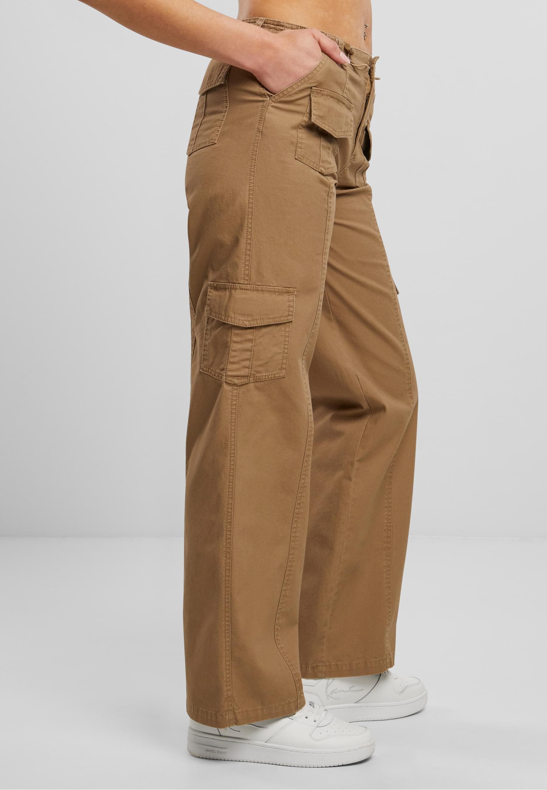 Karl Kani Cargohose »Karl Kani Karl Kani Signature Straight Leg Cargo Pants«