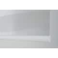 GARDINIA Seitenzugrollo »Hygienerollo«, transparent, freihängend, vormontiert auf Montageschiene