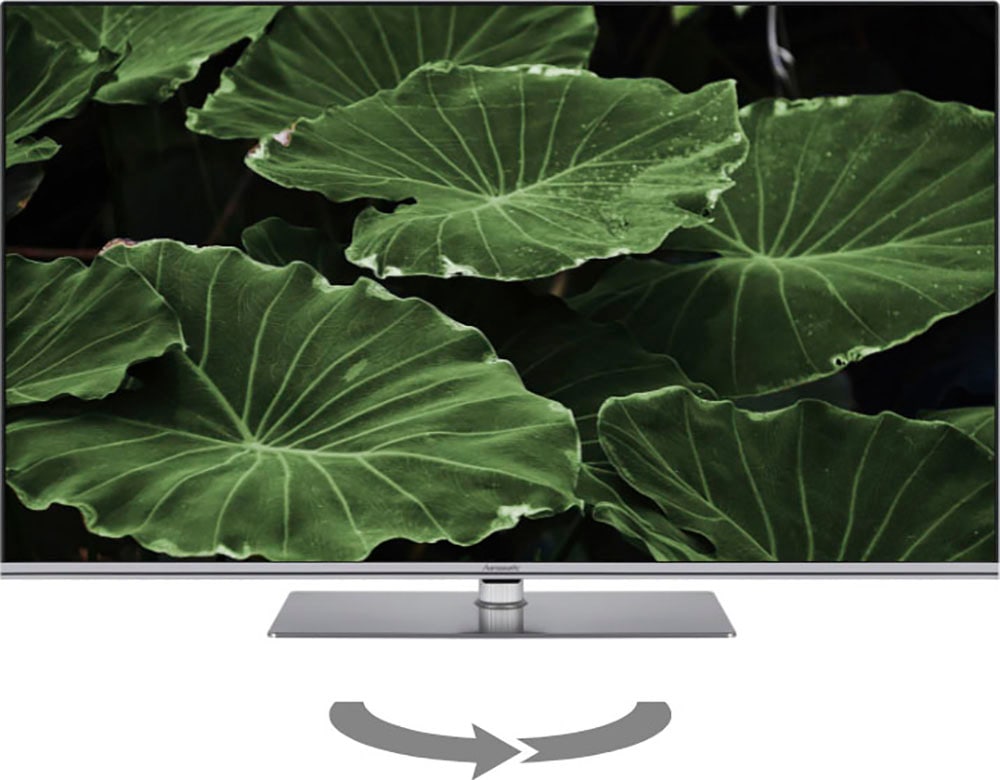Hanseatic QLED-Fernseher »43Q850UDS«, 108 cm/43 HD, online Zoll, Android 4K Ultra TV-Smart-TV bestellen