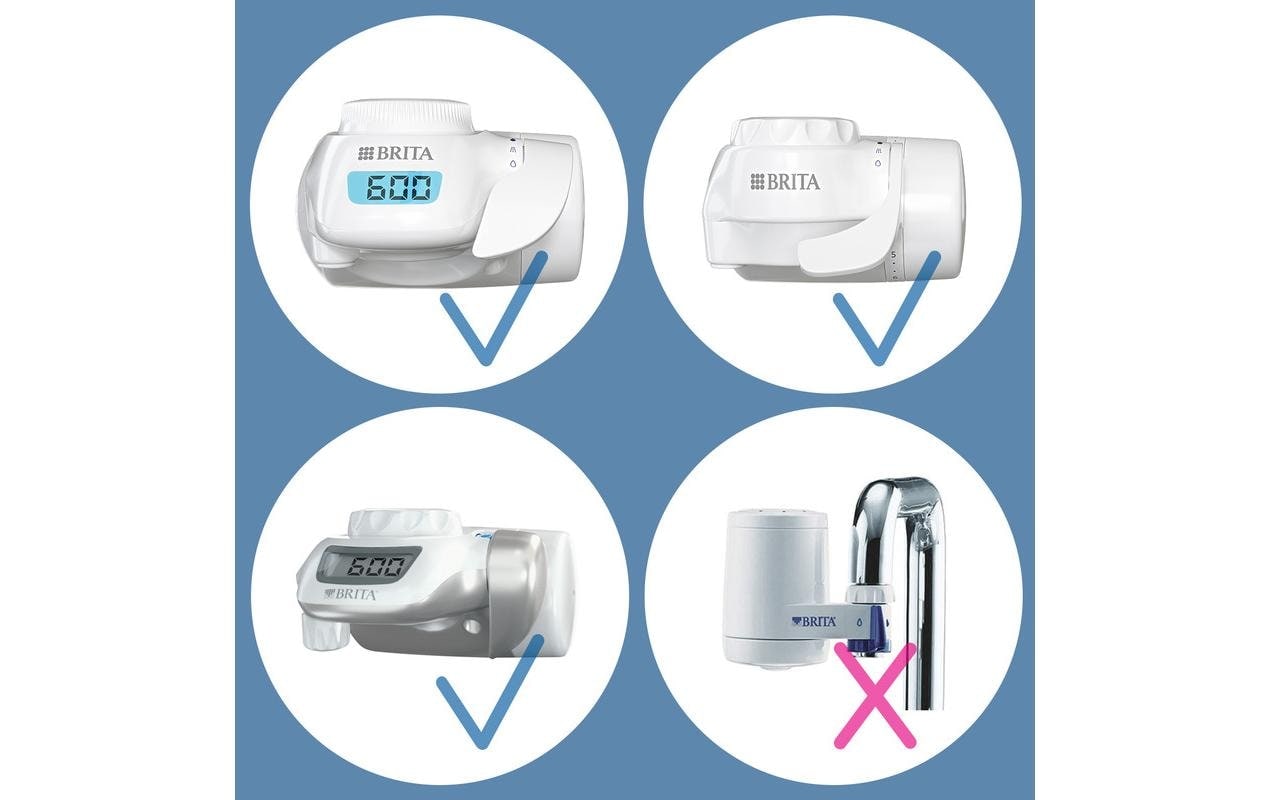 BRITA Ersatzfilter »ON TAP V«
