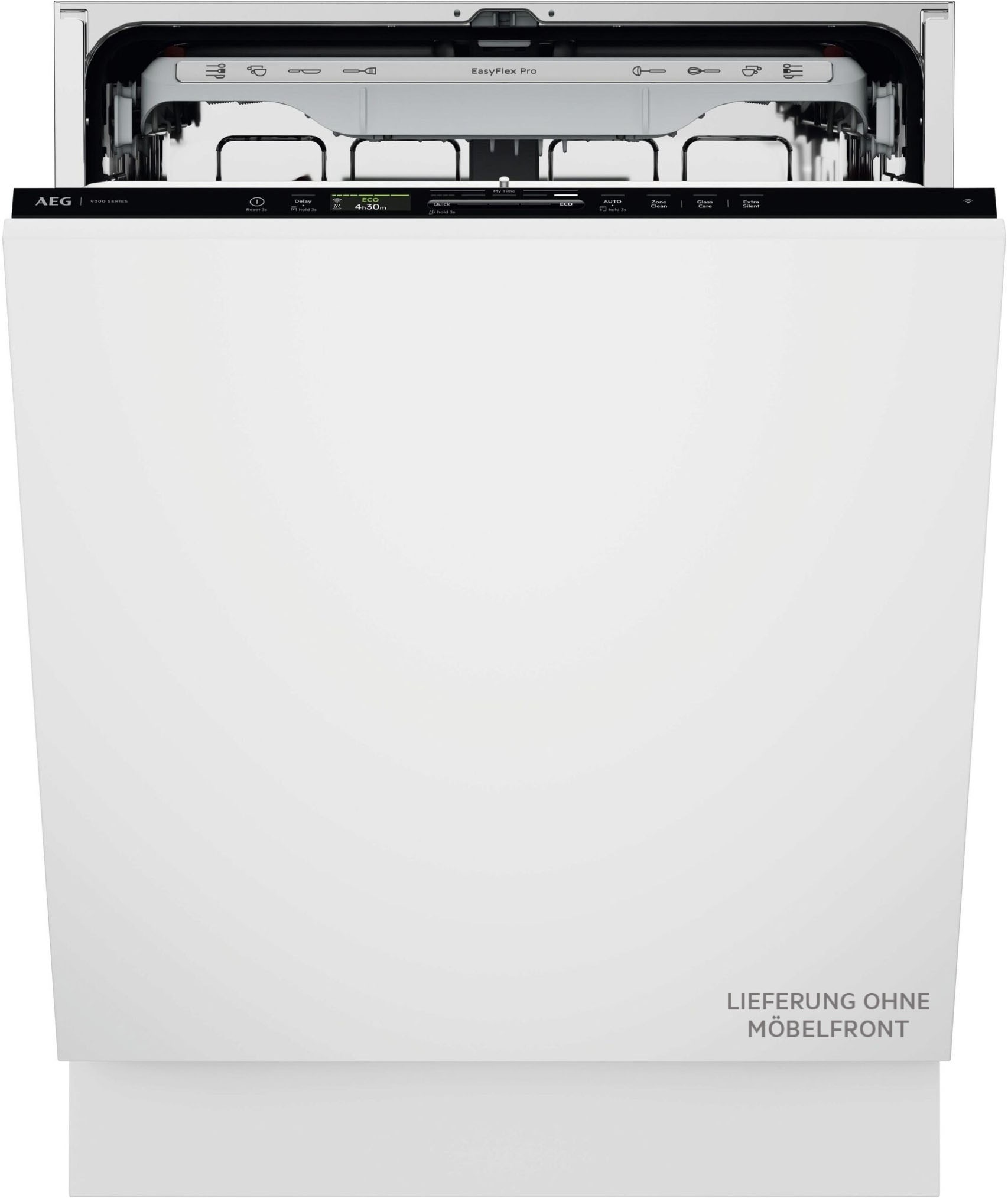 AEG vollintegrierbarer Geschirrspüler Serie 9000, 60 cm, WiFi »GI9210X2CT« günstig online kaufen