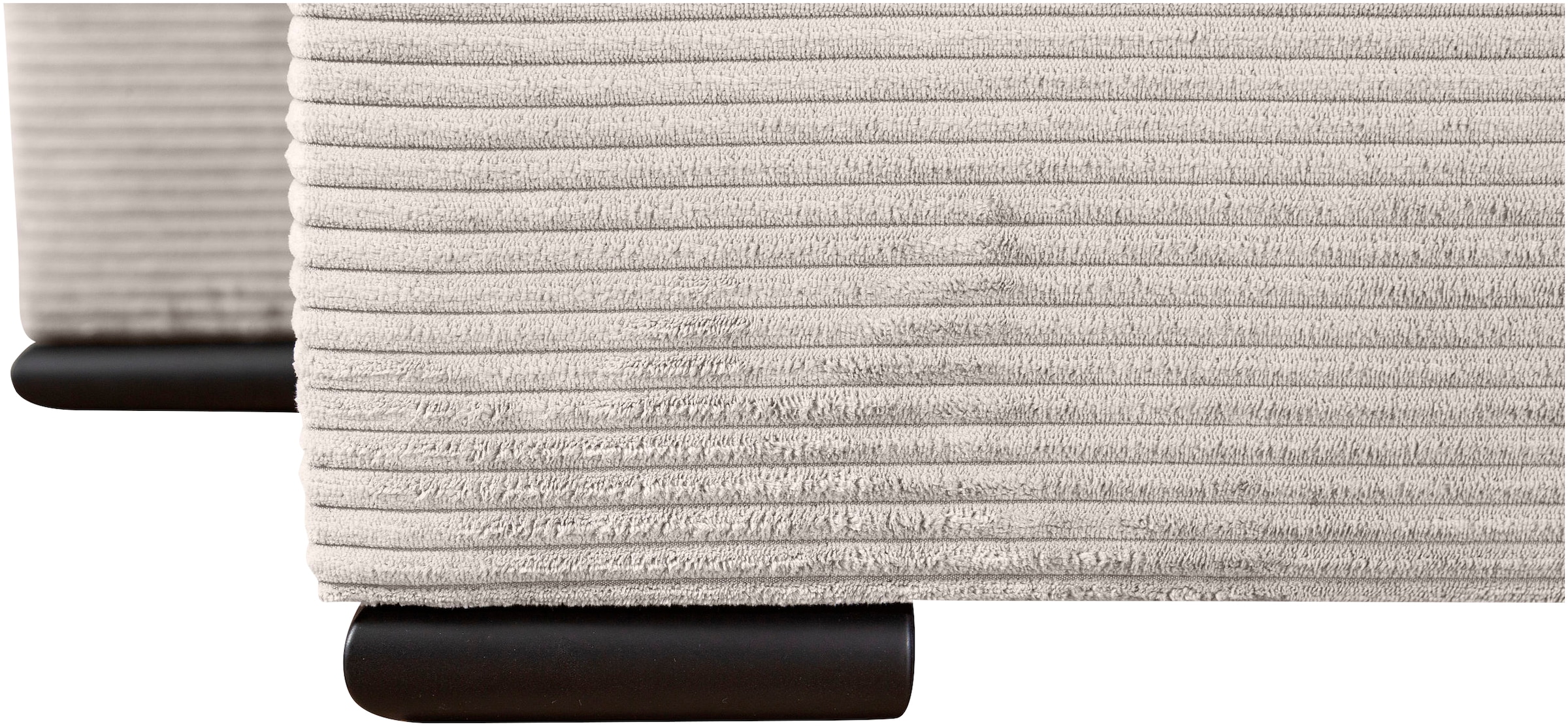 COLLECTION AB Wohnlandschaft »XXXL-Josy Relax U-Form Breite 352 cm, mit 2 gleich großen Recamieren«, inkl. Bettfunktion, Bettkasten, mit 4 Rückenkissen in zwei Größen